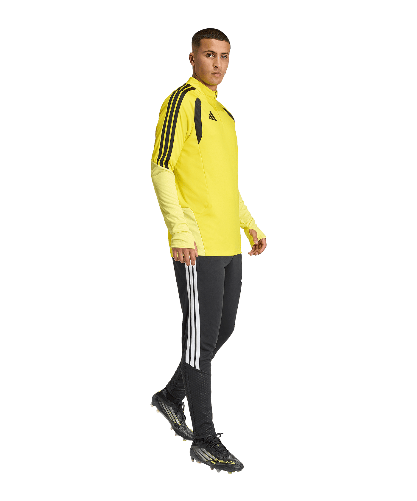 adidas Tiro 26 Competition Training Sweatshirt Gelb - gelb