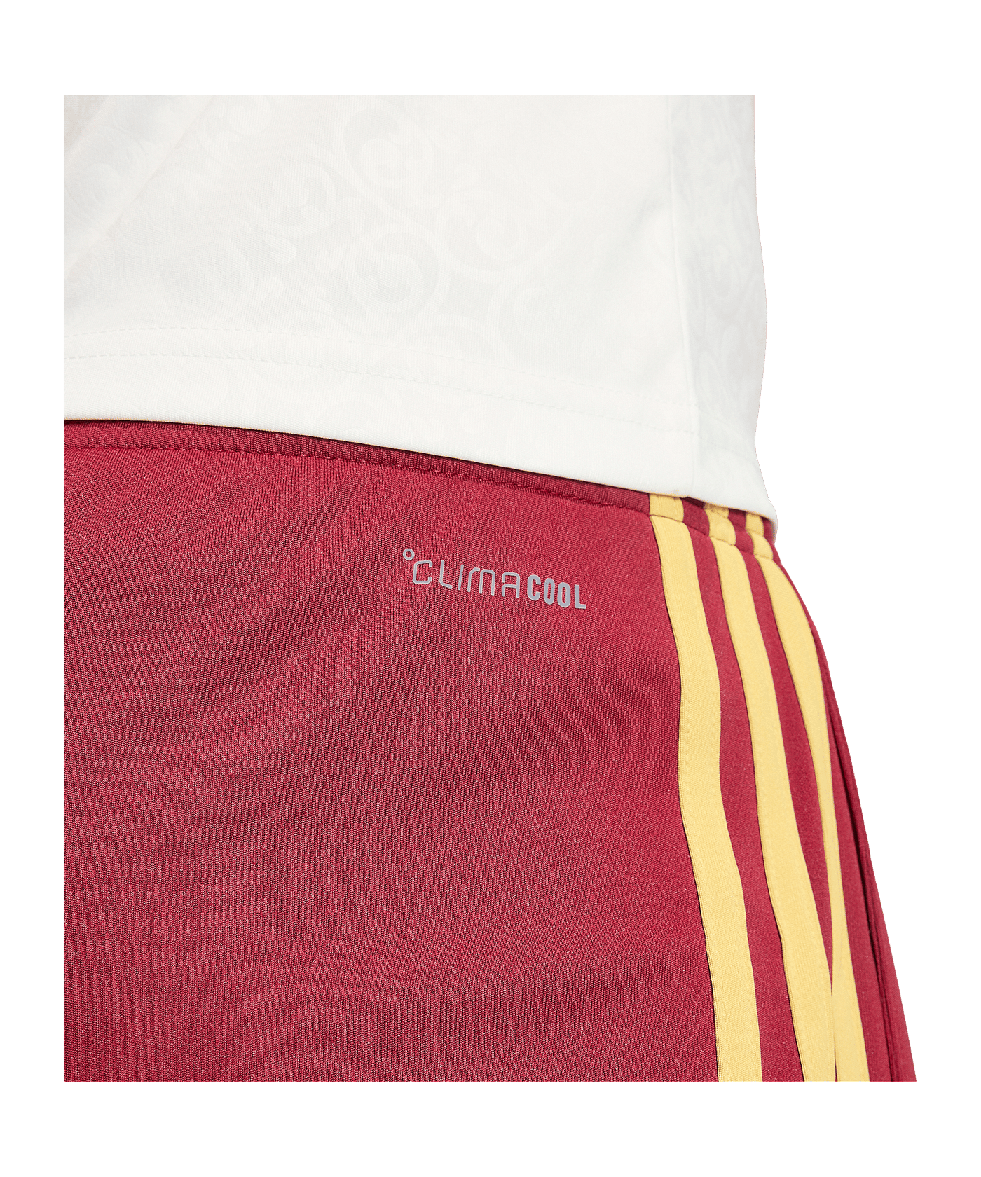 adidas FEF Spanien Short Away WM 2026 Rot - rot