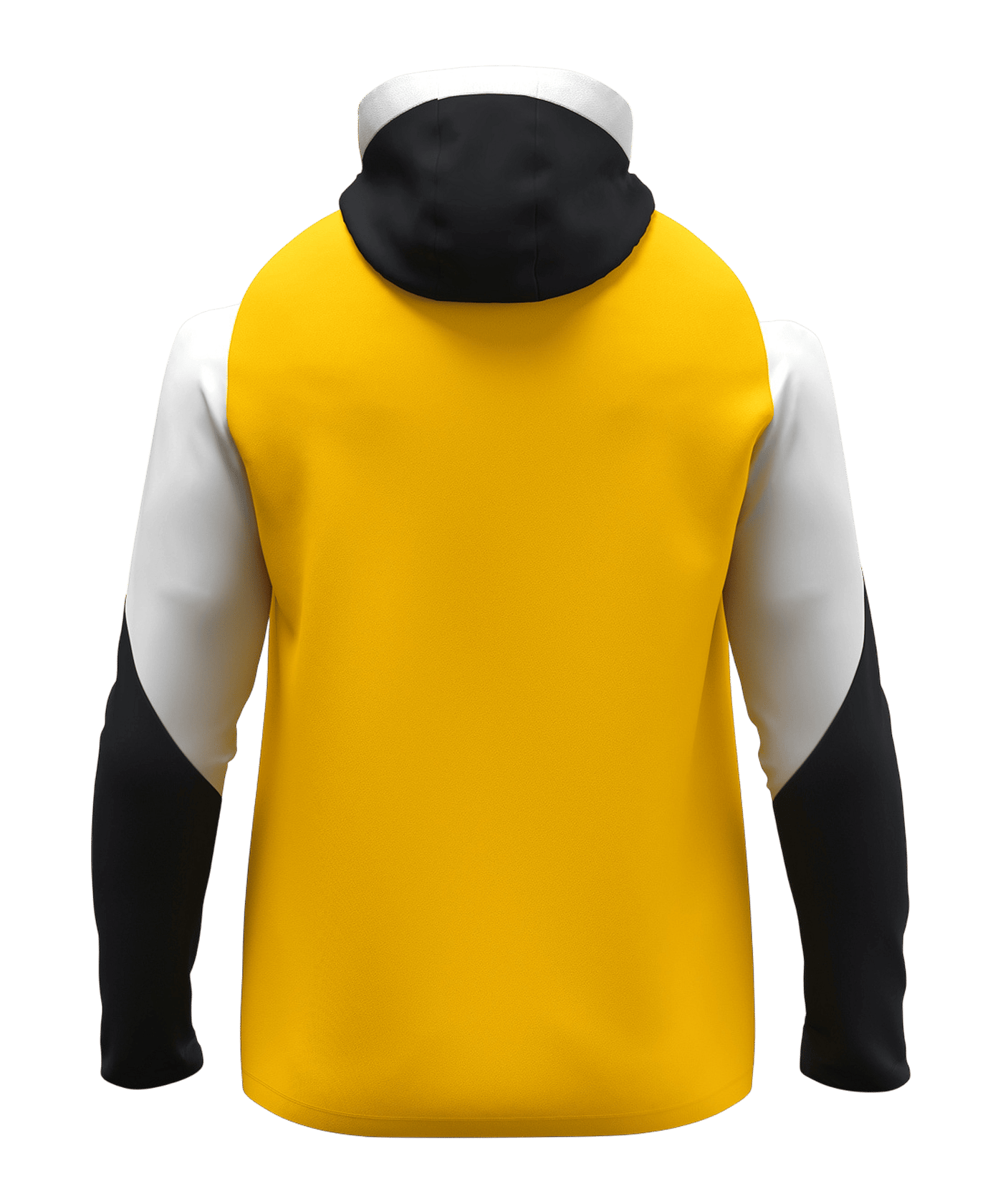 JAKO Dynamic Kapuzenjacke Gelb F305 - gelb