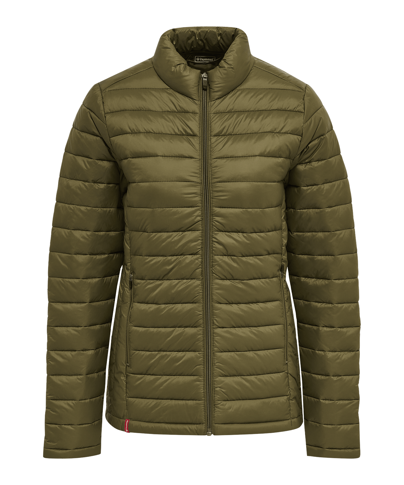 Hummel hmlRED Freizeitjacke Damen Grün F6086 - gruen