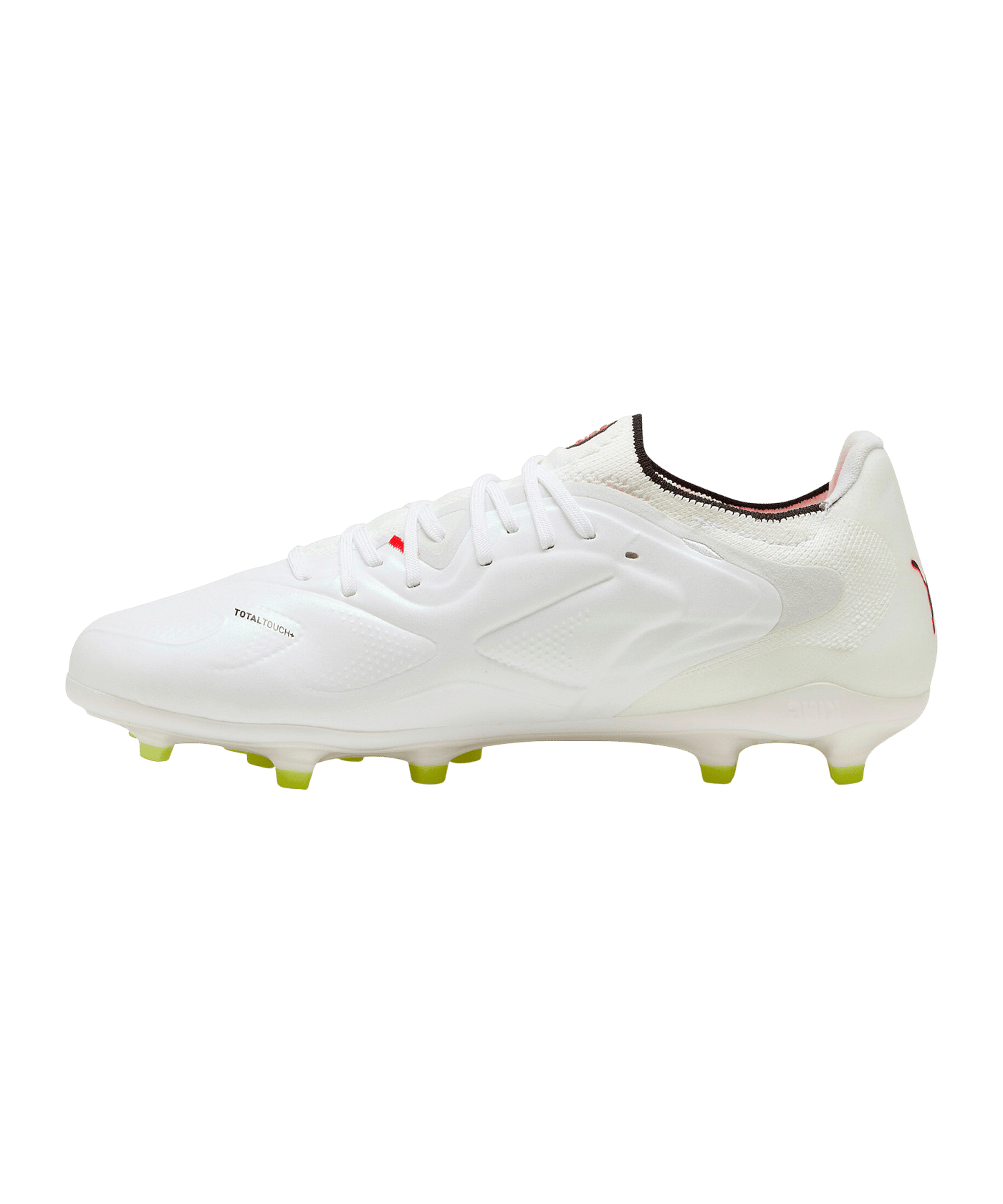 PUMA KING 20 Ultimate FG/AG Unleash Weiß F01 - weiss