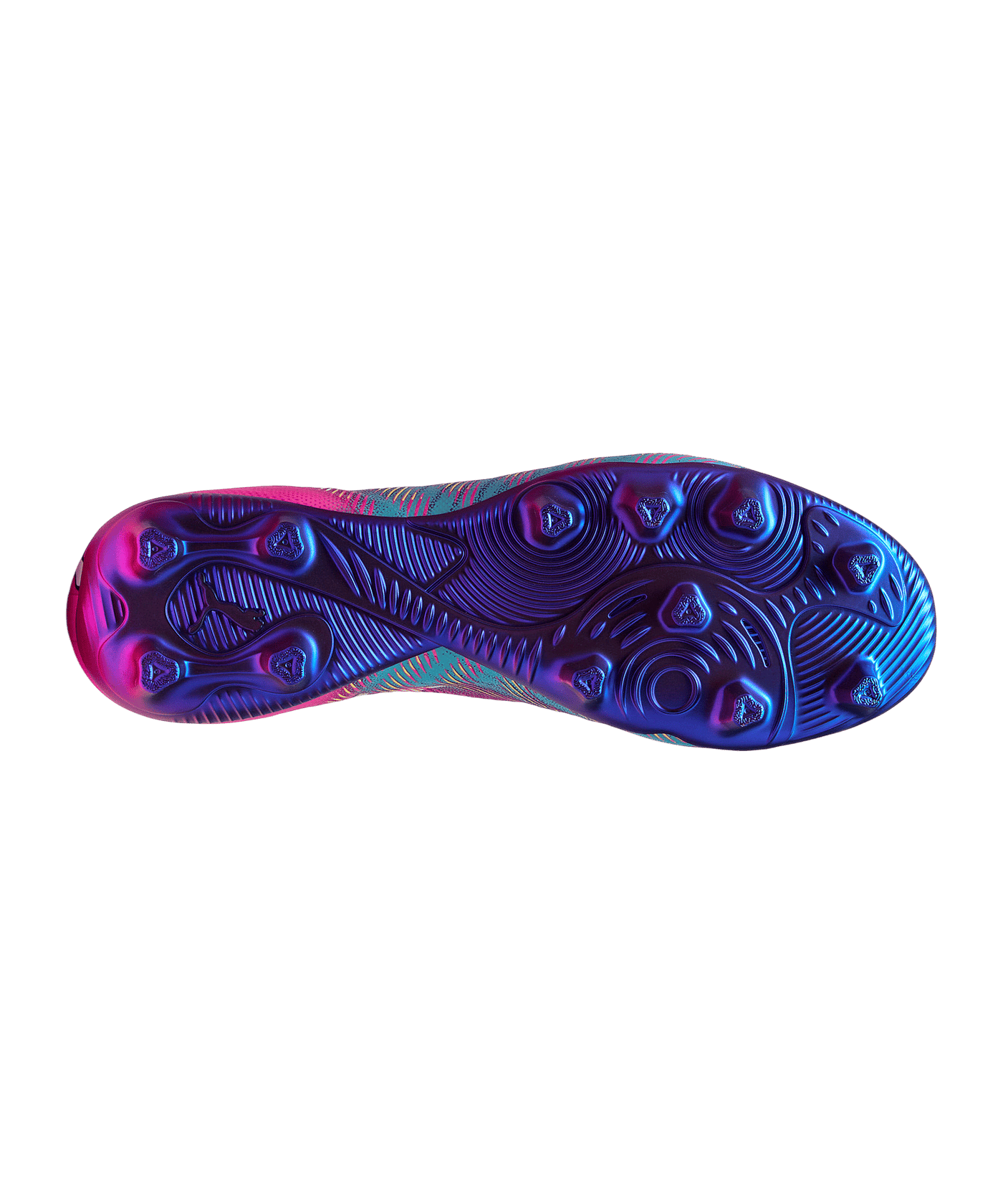 PUMA FUTURE 9 Ultimate AG Showtime Rosa F05 - rosa