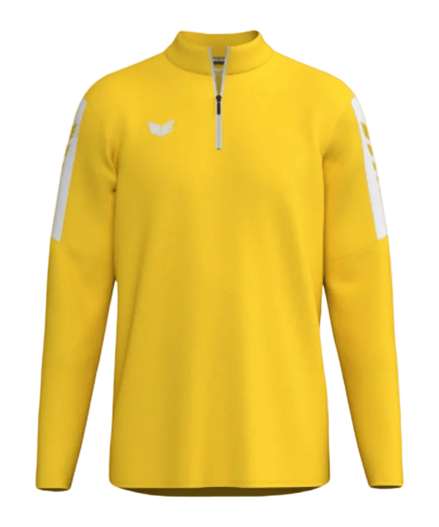 Erima INTRO Training Sweatshirt Gelb F1262608 - gelb