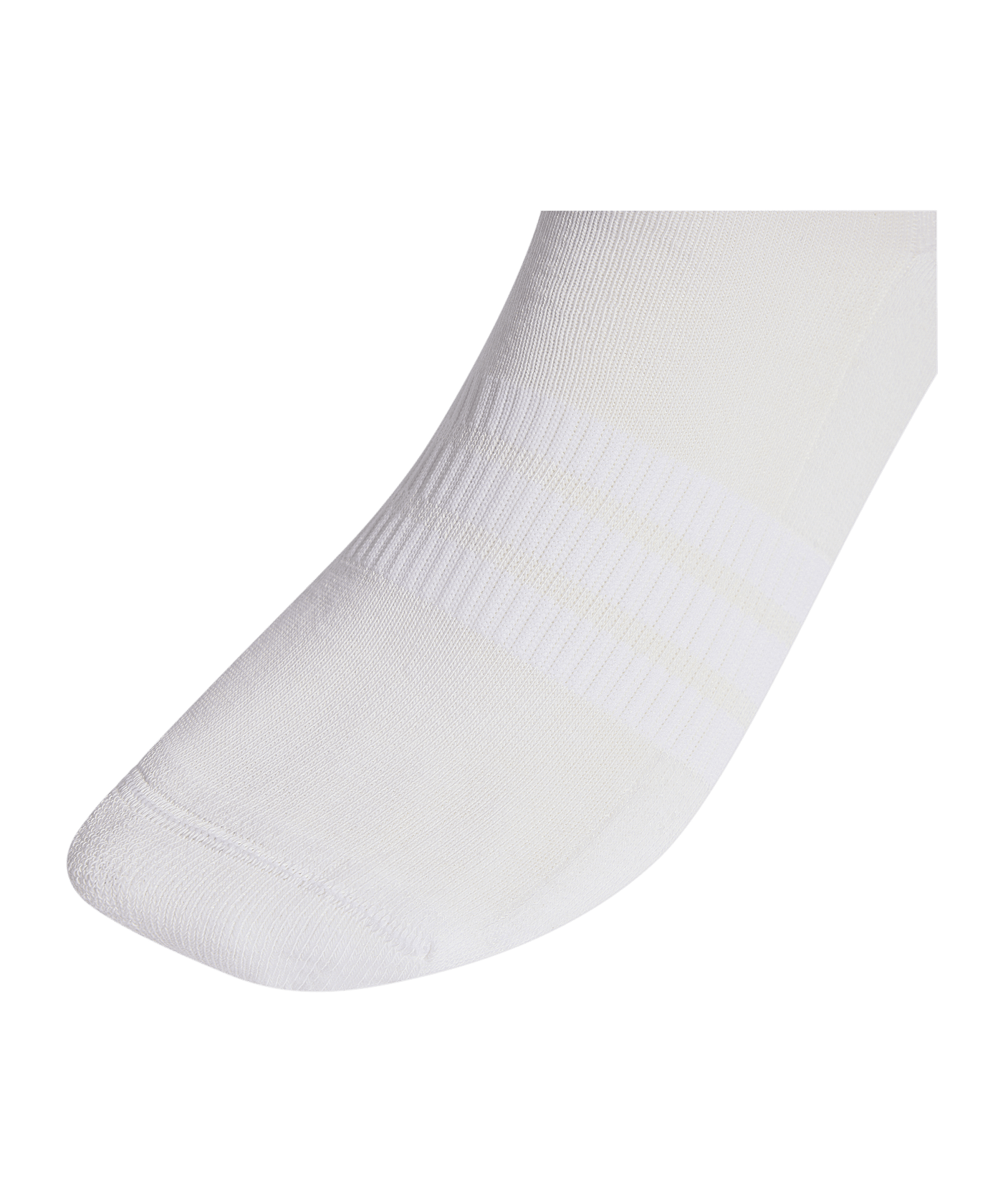 adidas Crew 3er Pack Socken Weiß - weiss