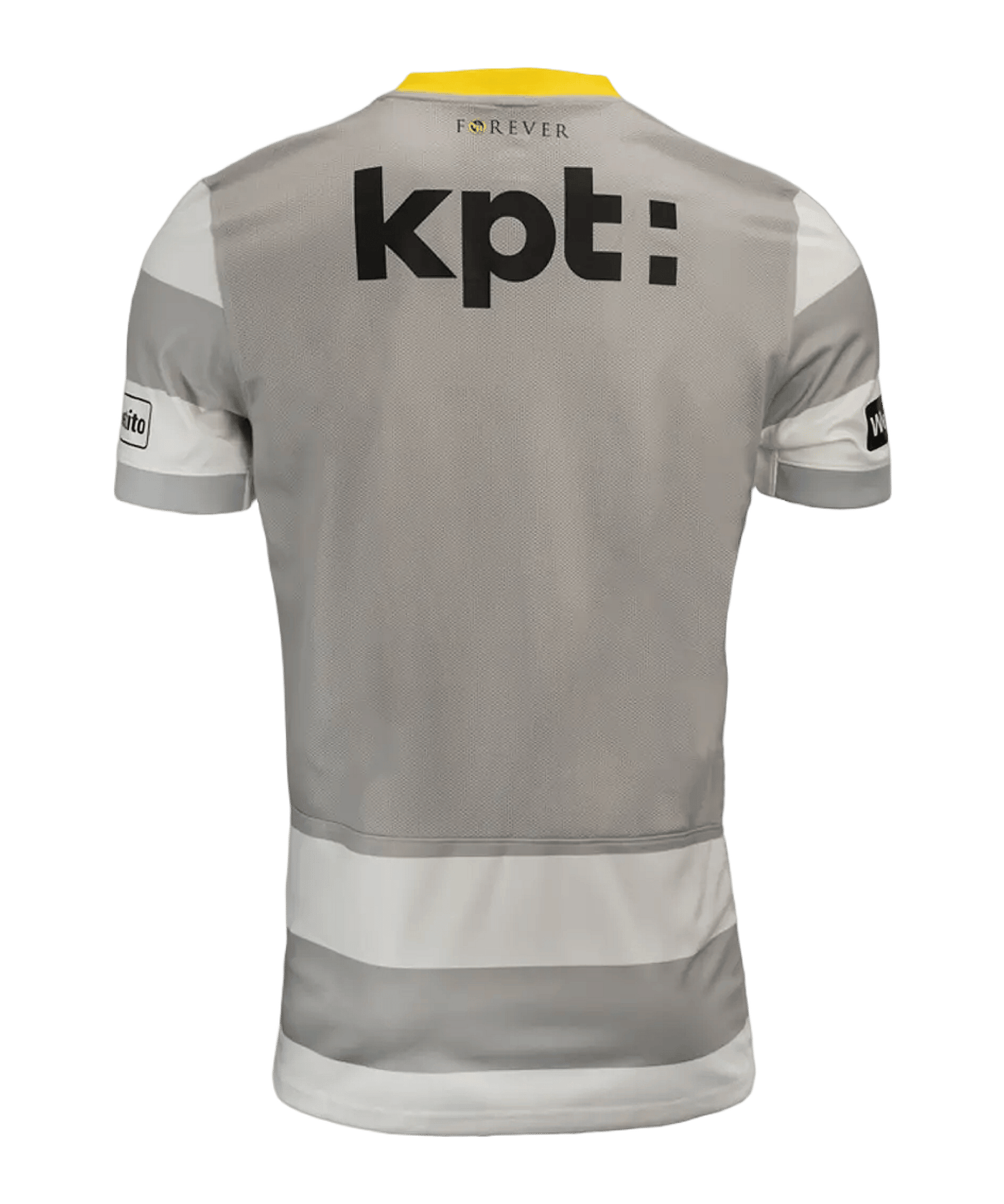 Nike BSC Young Boys Trikot Away 2026/2027 Grau F012 - grau