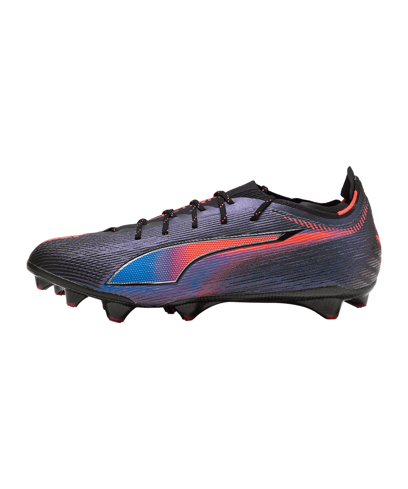 PUMA ULTRA 6 Carbon FG Relentless Schwarz F01 - schwarz