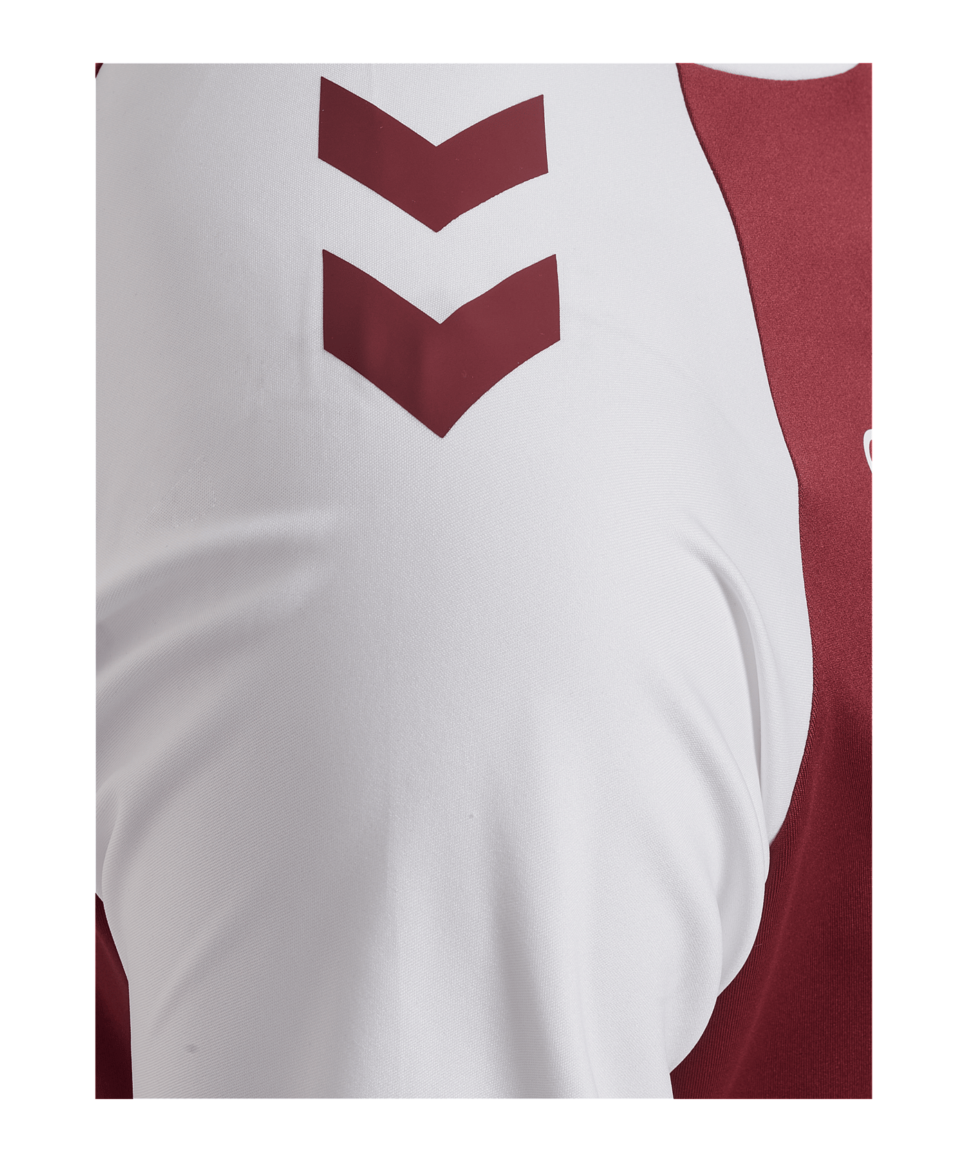 Hummel Match League Trikot Rot F3035 - rot