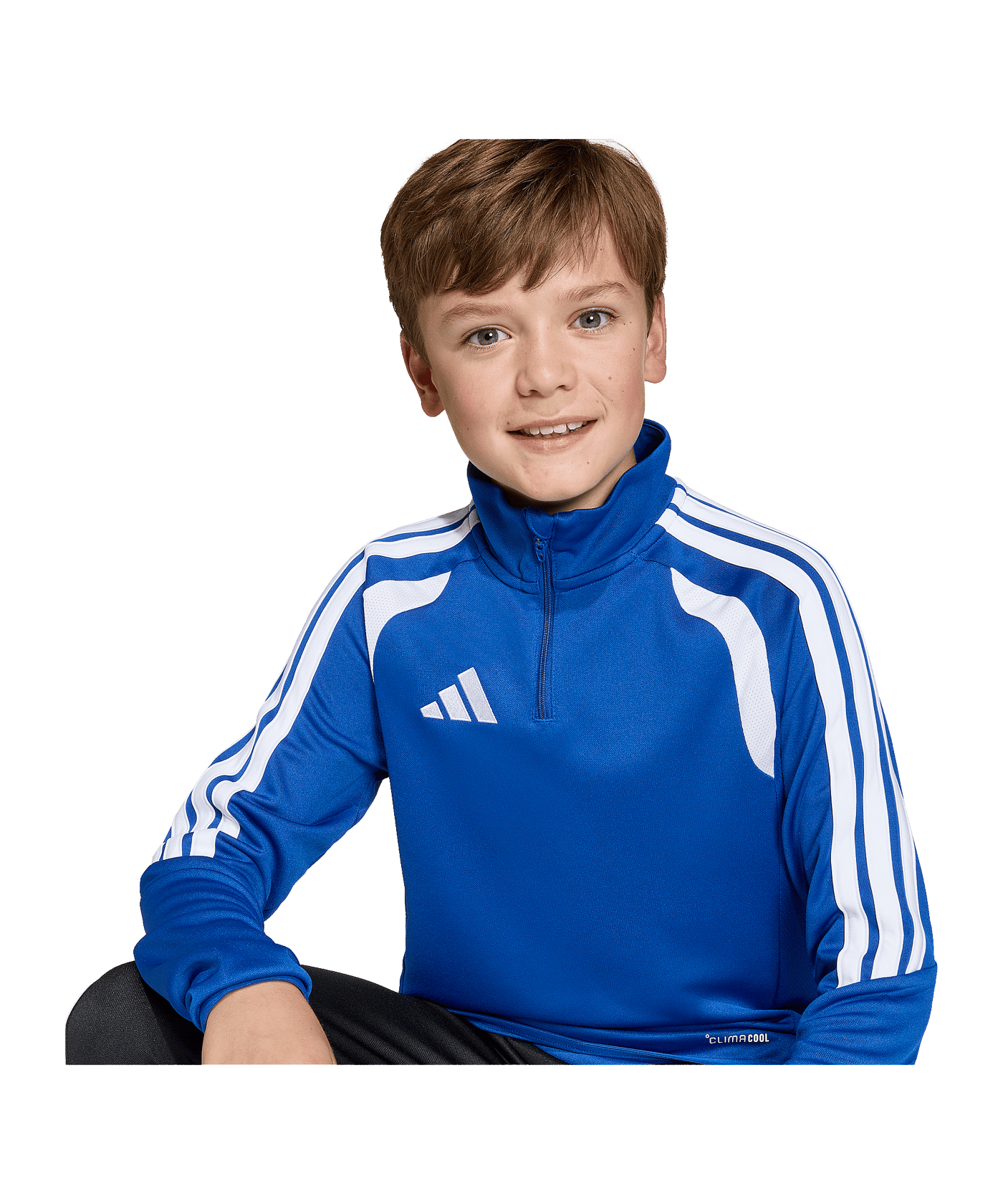 adidas Tiro 26 League Training Sweatshirt Kids Blau - blau