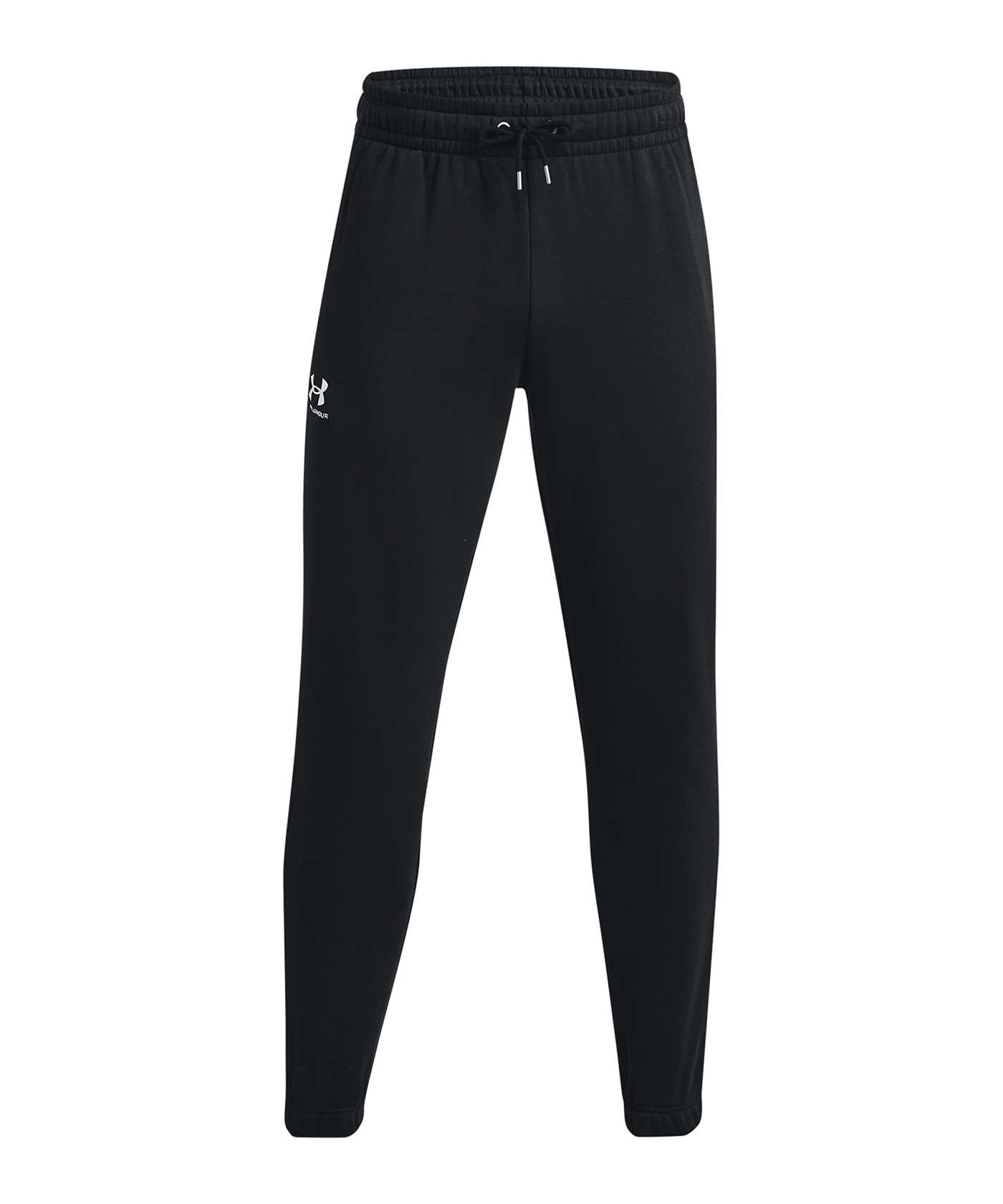 Under Armour Ess Fleece Jogginghose Schwarz F001 - schwarz