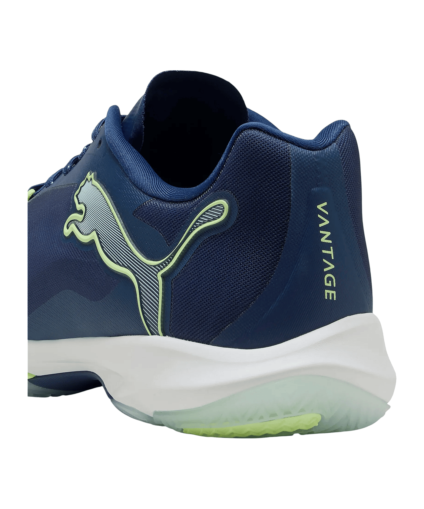 PUMA Vantage Nitro Blau F01 - blau
