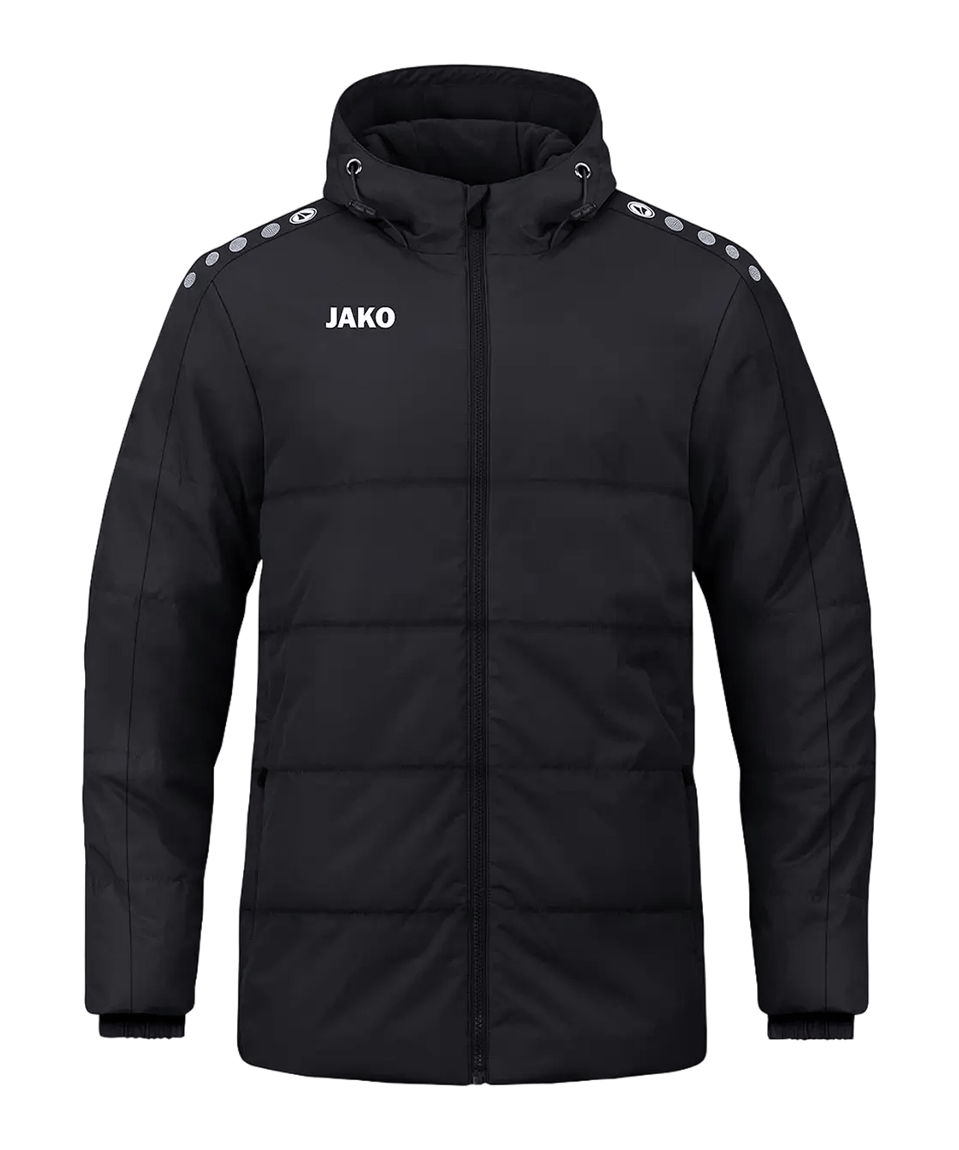 JAKO One Coachjacke Kids Weiß F800 - weiss