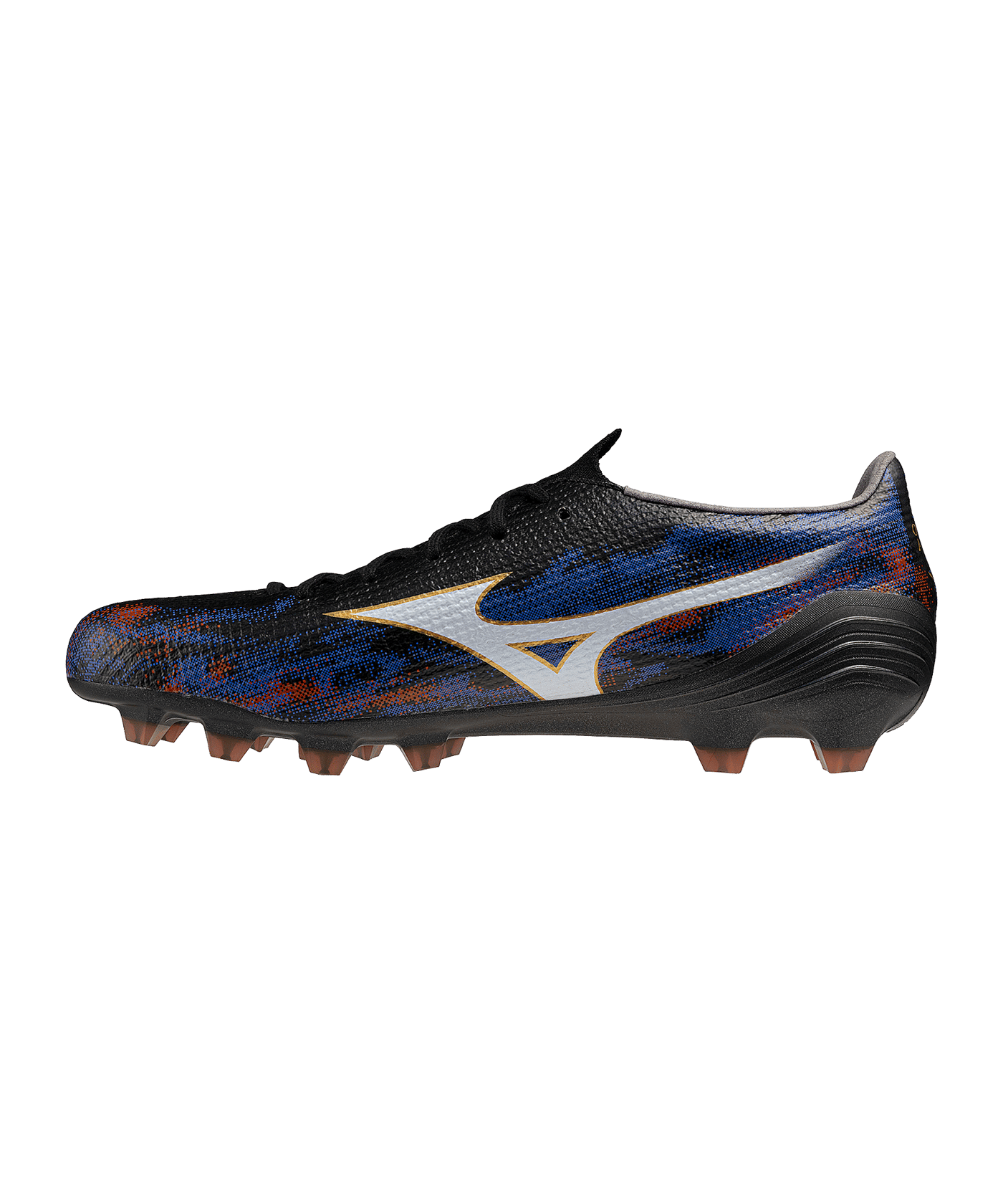 Mizuno Alpha III Japan FG Pulse Schwarz F50 - schwarz