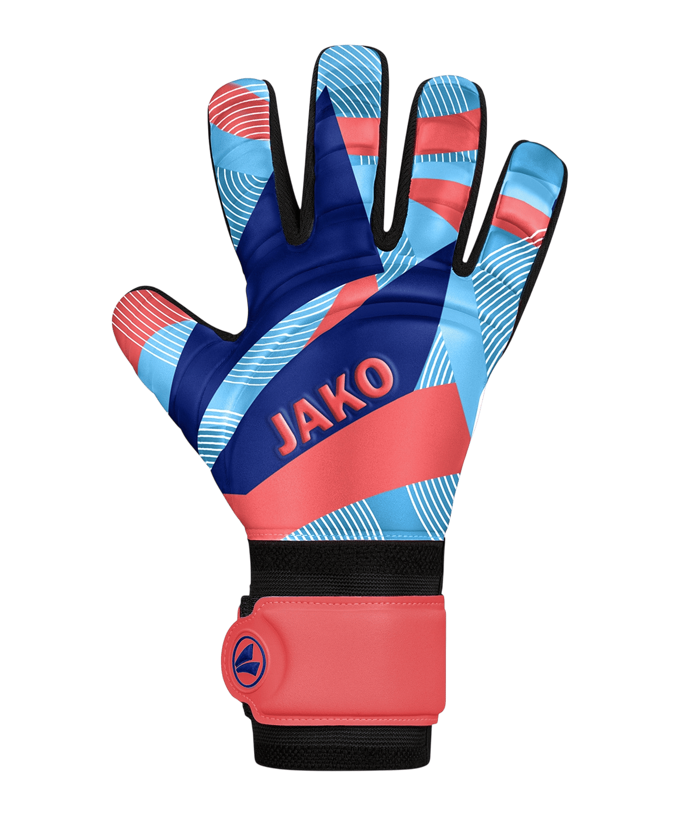 JAKO River Basic RC Torwarthandschuhe Kids Orange F192 - orange
