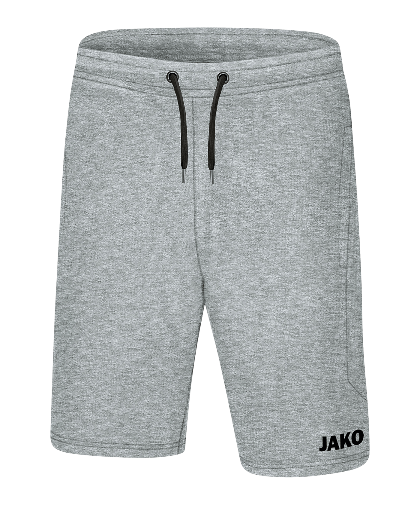 JAKO Base Short Damen Grau Schwarz F041 - grau