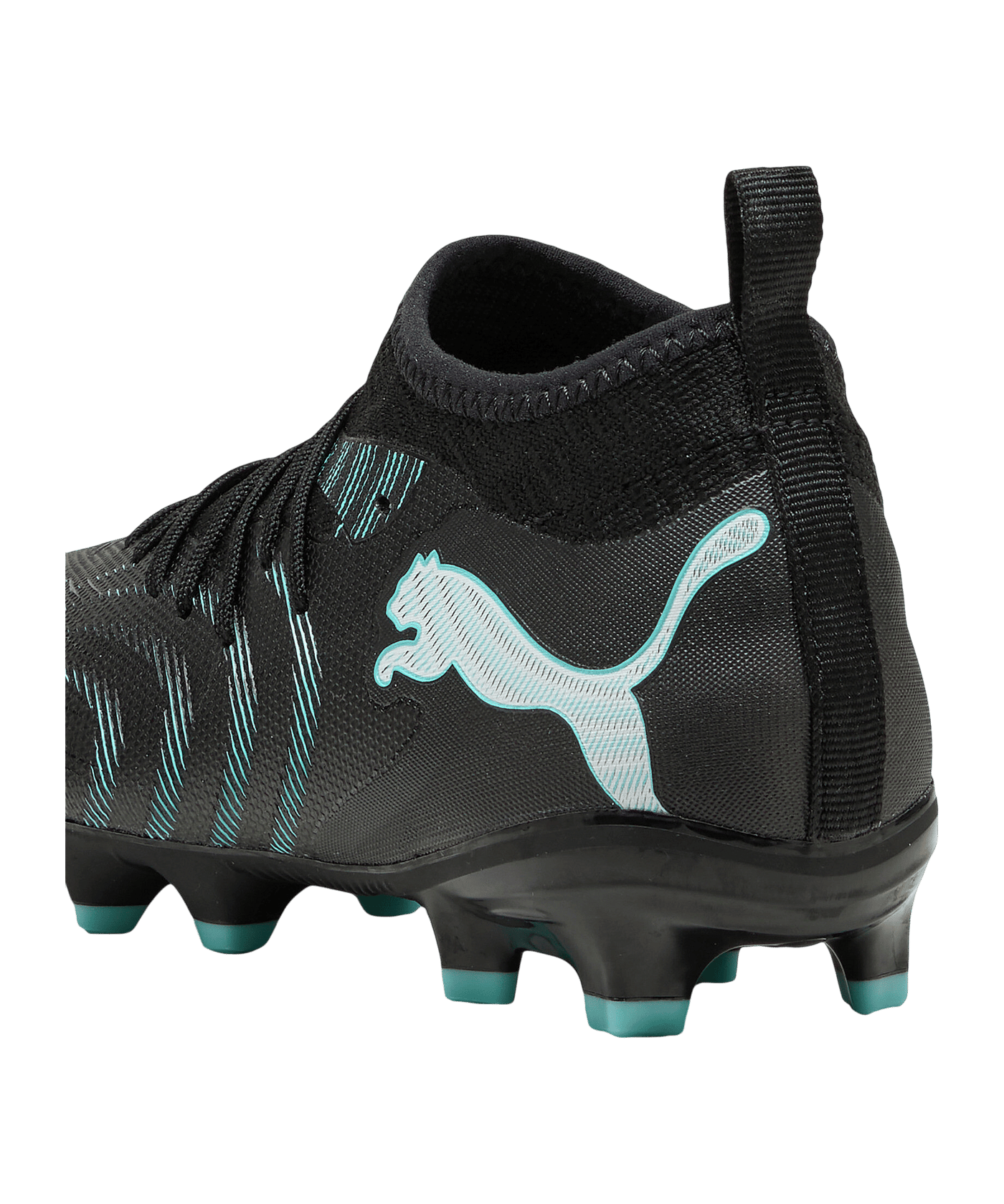 PUMA FUTURE 9 Match FG/AG Eclipse Kids Schwarz F02 - schwarz