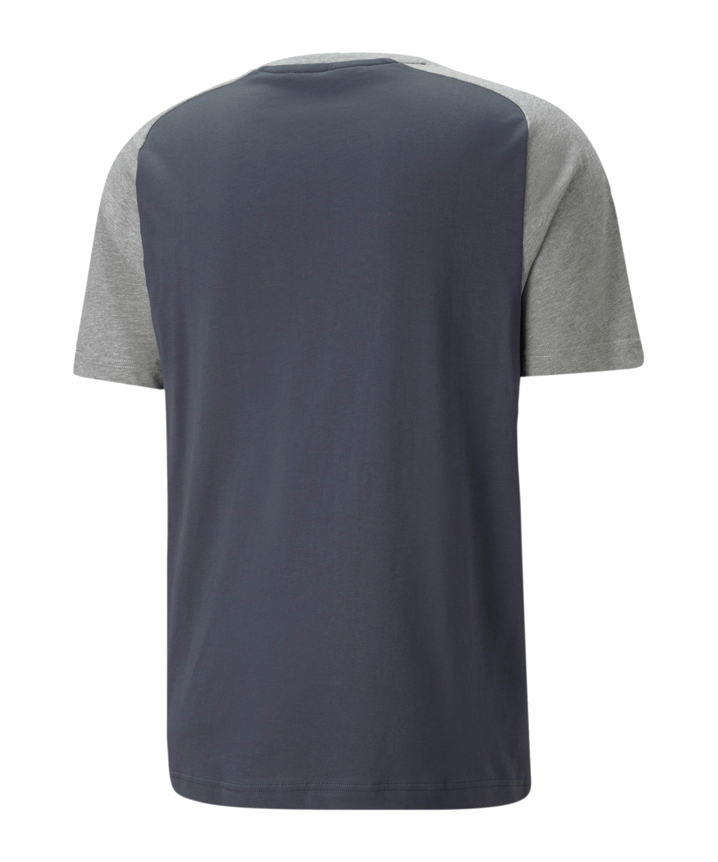 PUMA teamCUP Casuals T-Shirt Blau F06 - blau