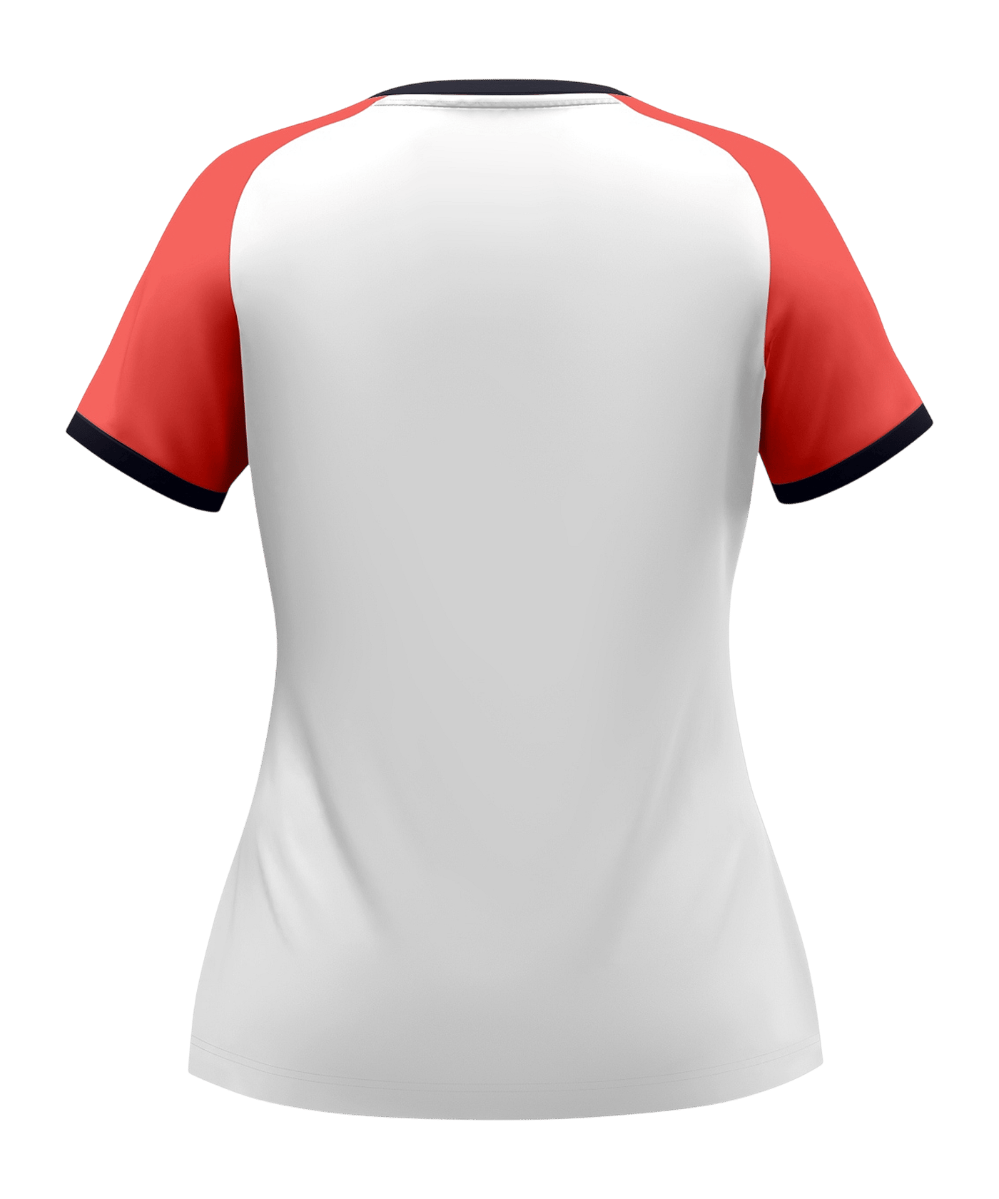 JAKO Dynamic T-Shirt Damen Weiß F026 - weiss