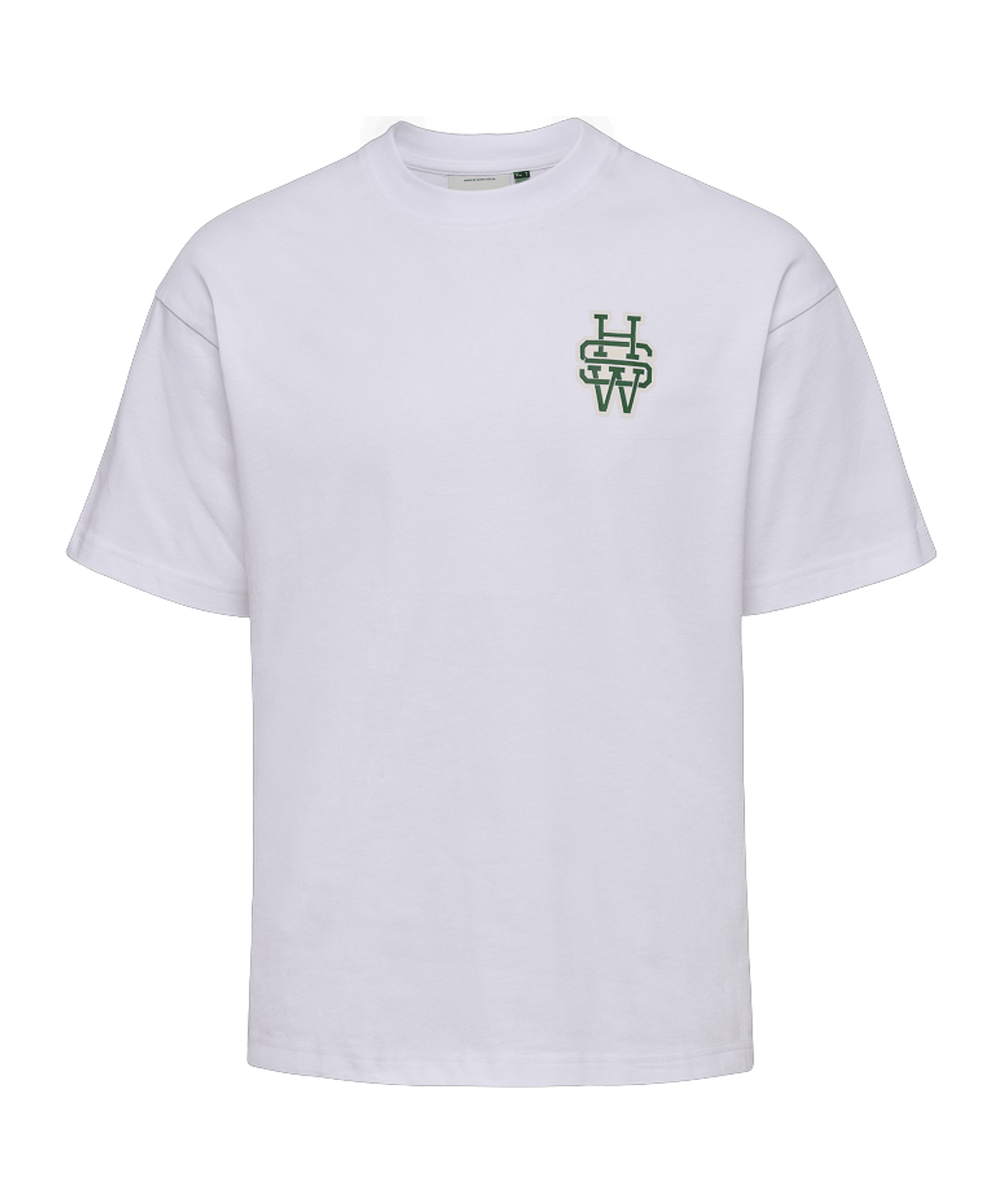 Hummel Loose Bees Stadium T-Shirt Weiß F9348 - weiss