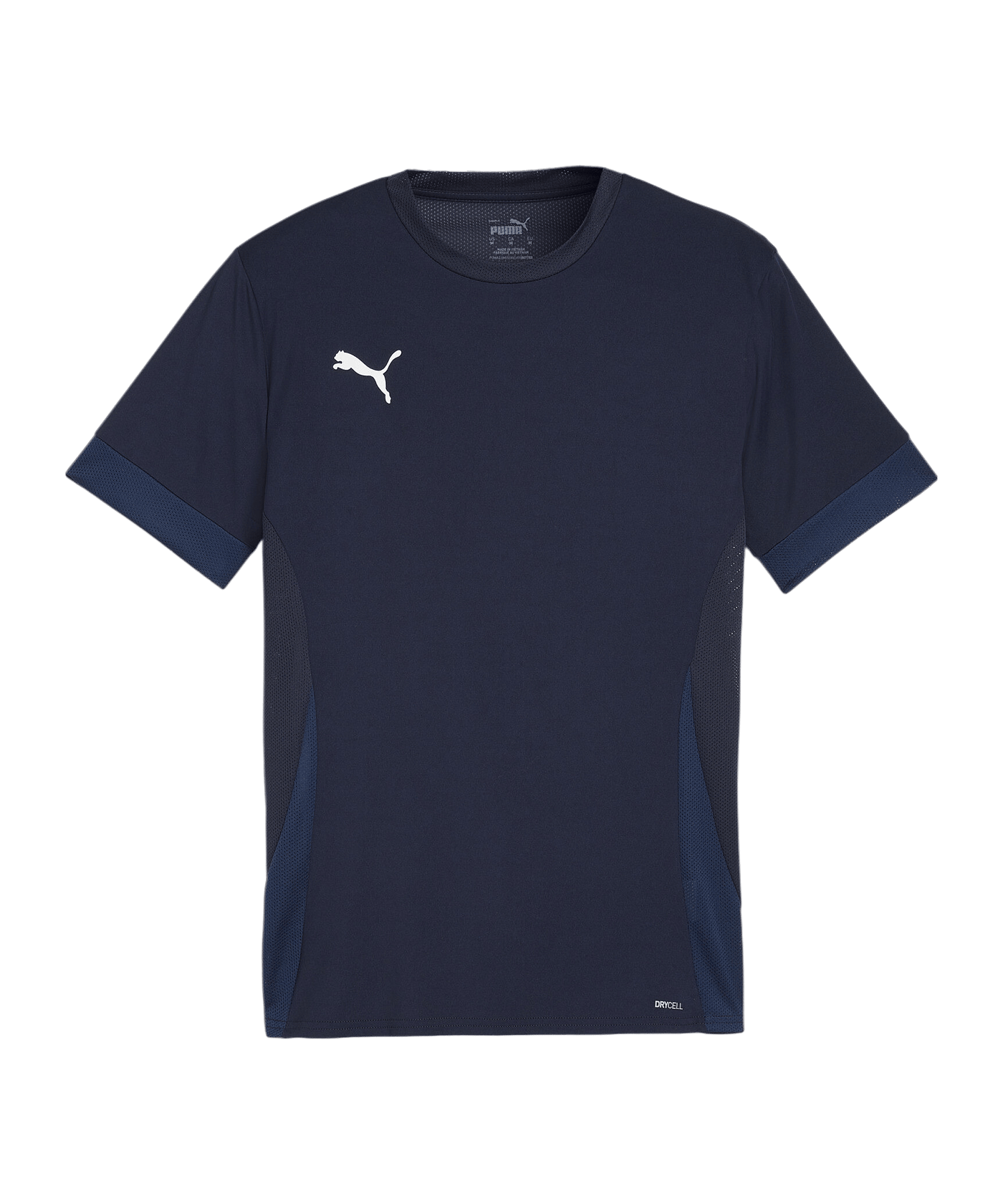 PUMA teamGOAL Matchday Trikot Blau Weiss F06 - blau