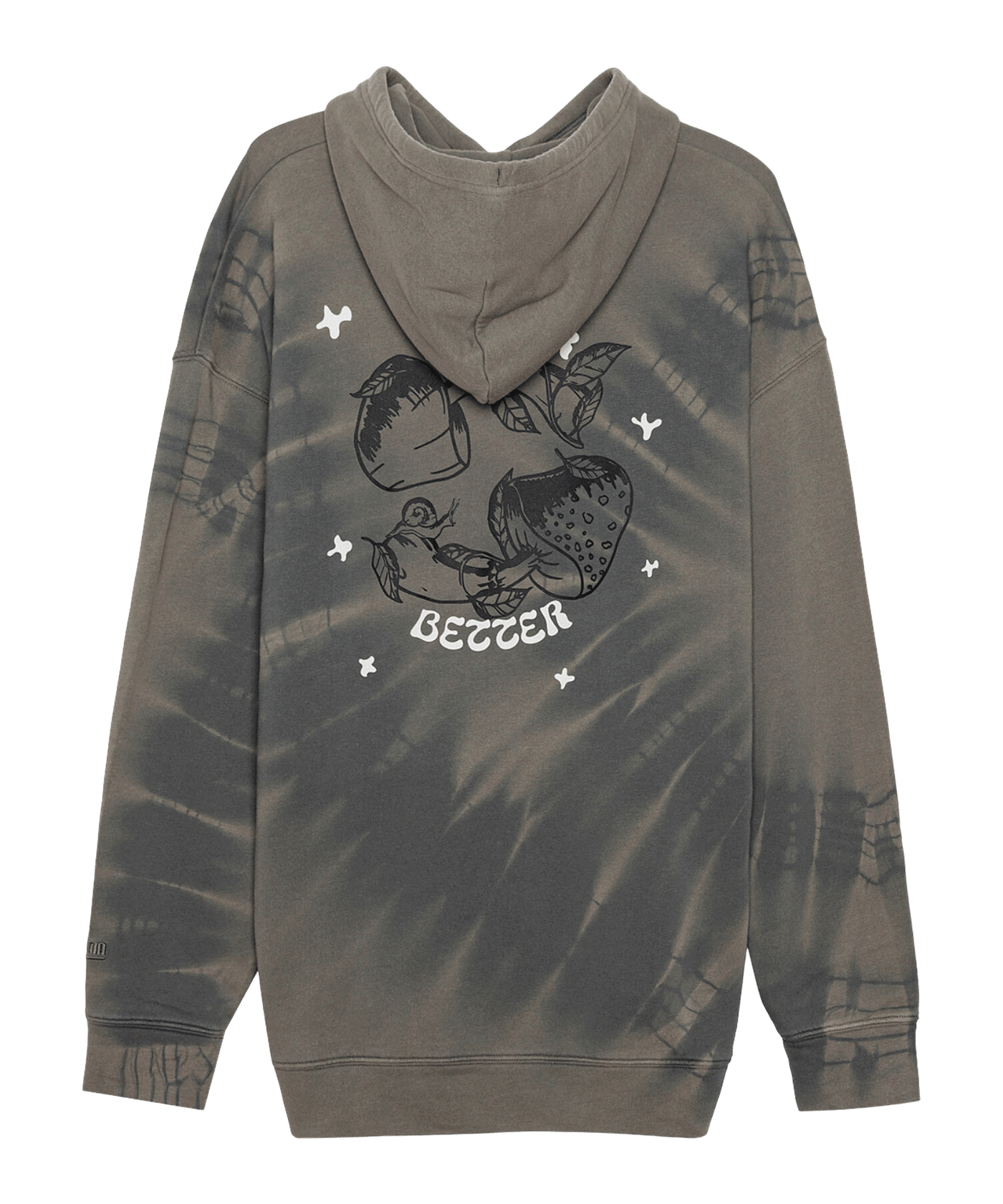 PUMA Downtown RE Place Hoody Grau F80 - grau