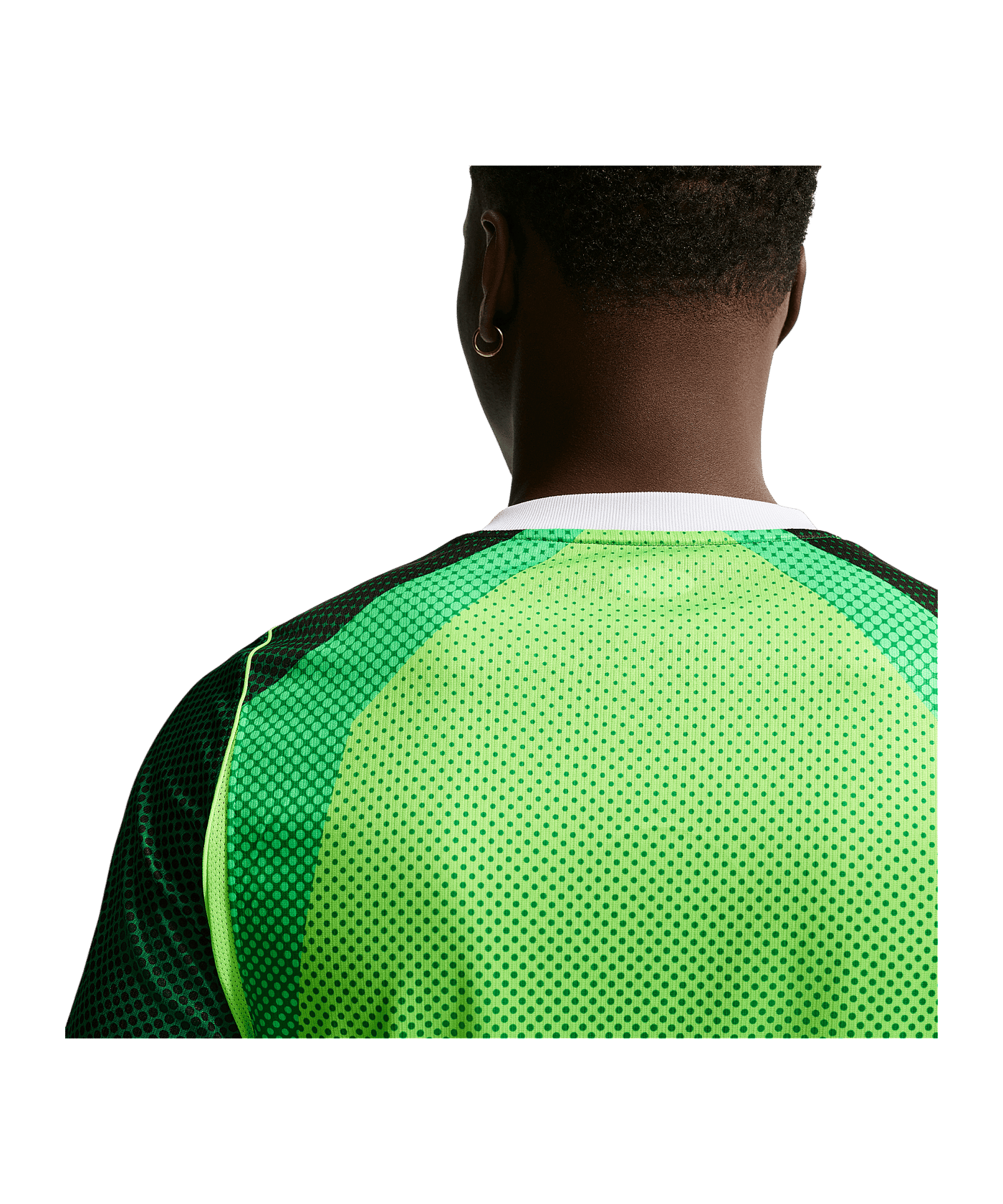 Nike NFF Nigeria Trikot Home WM 2026 Grün F302 - gruen
