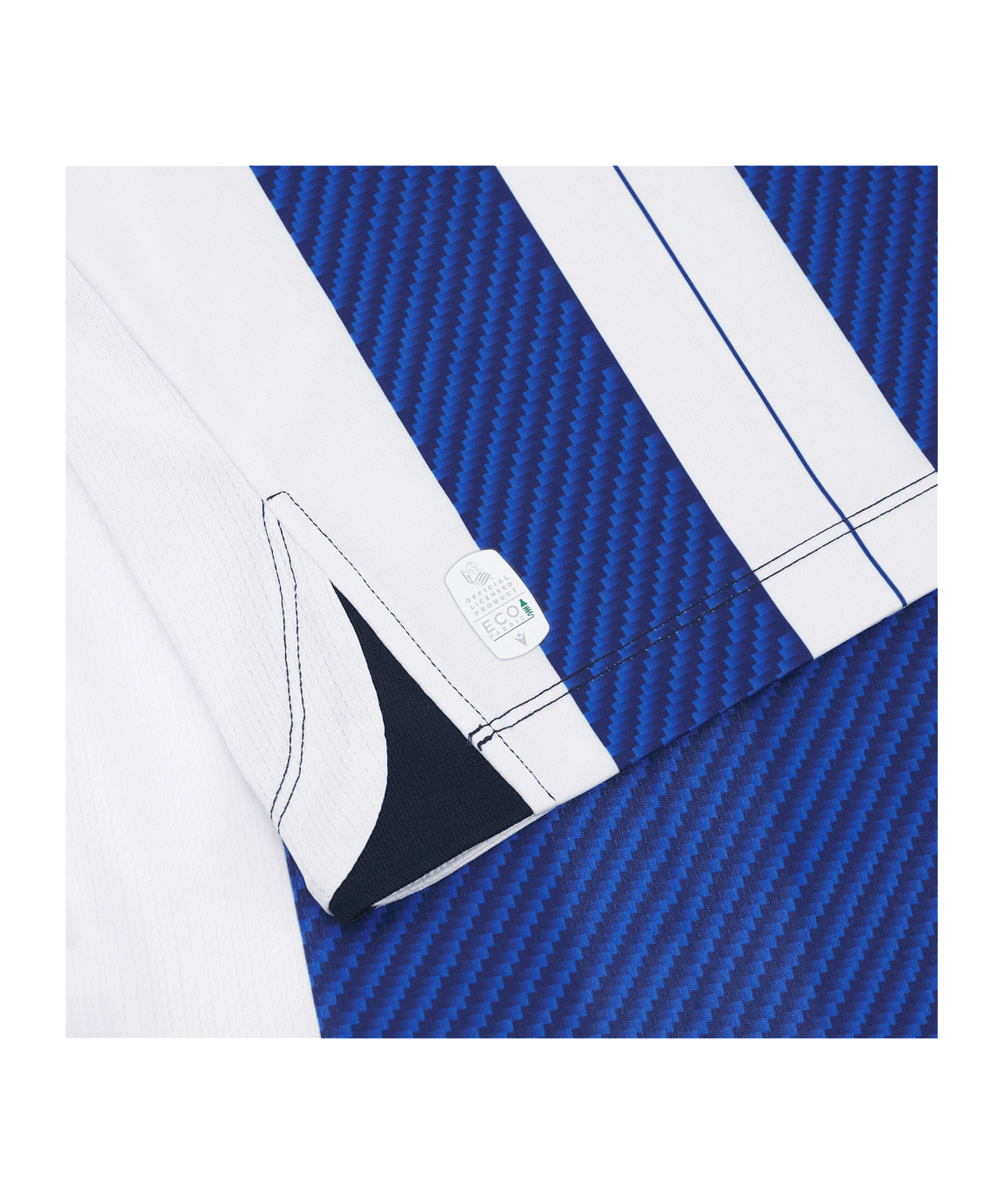 Macron Real Sociedad San Sebastián Trikot Home 2025/2026 Weiß - weiss