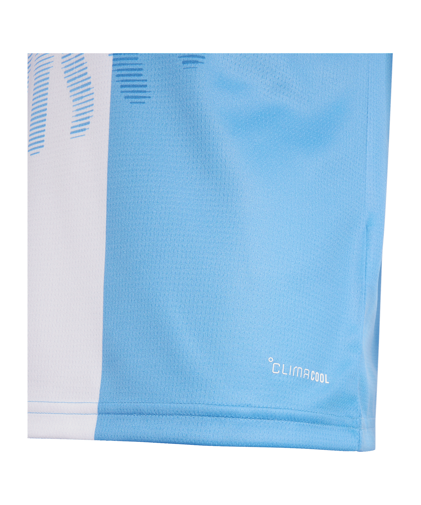 adidas Argentinien Messi 10 Trikot 2026 Kids Blau - blau