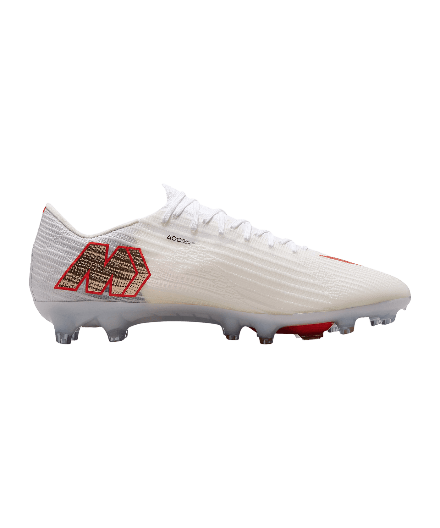 Nike Air Zoom Mercurial Superfly XI Elite AG Break'Em Weiß F100 - weiss