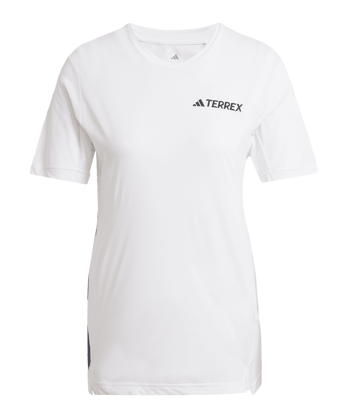 adidas Terrex Xperior T-Shirt Damen Weiß - weiss