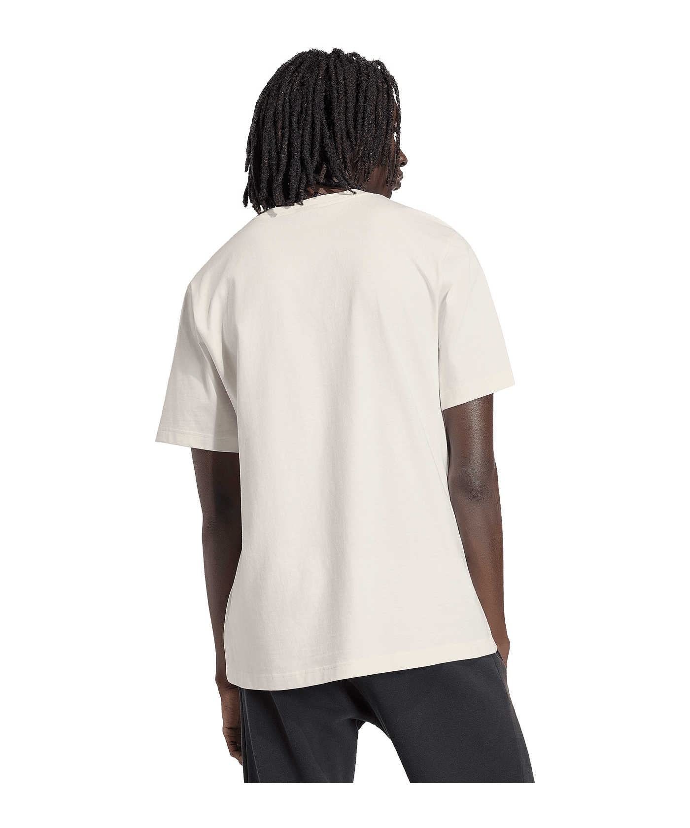 adidas Sgura T-Shirt Weiß - weiss