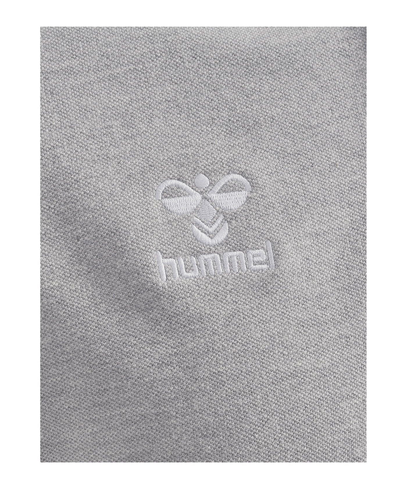 Hummel hmlGO 2.0 Polo Grau F2006 - grau