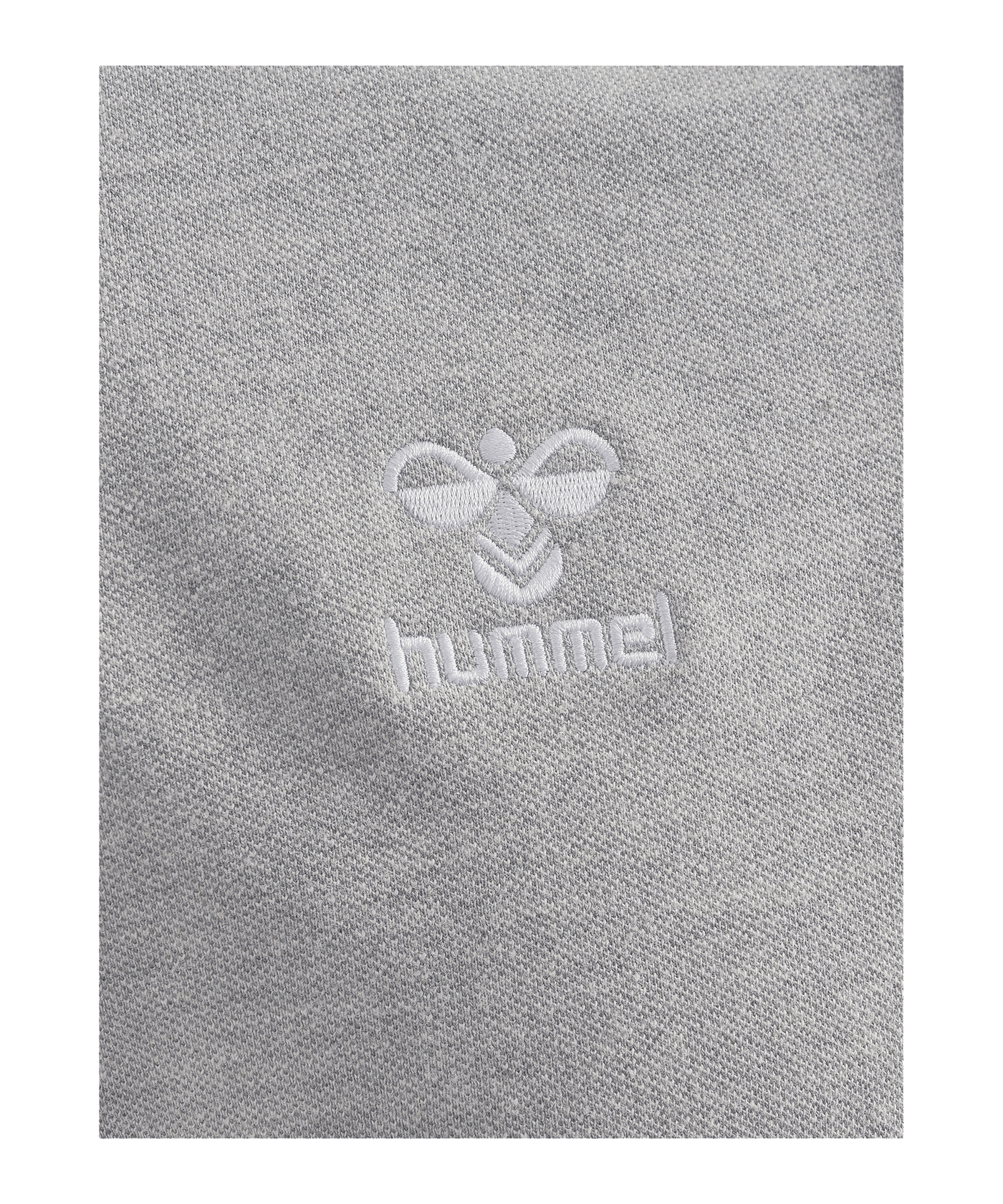 Hummel hmlGO 2.0 Polo Grau F2006 - grau