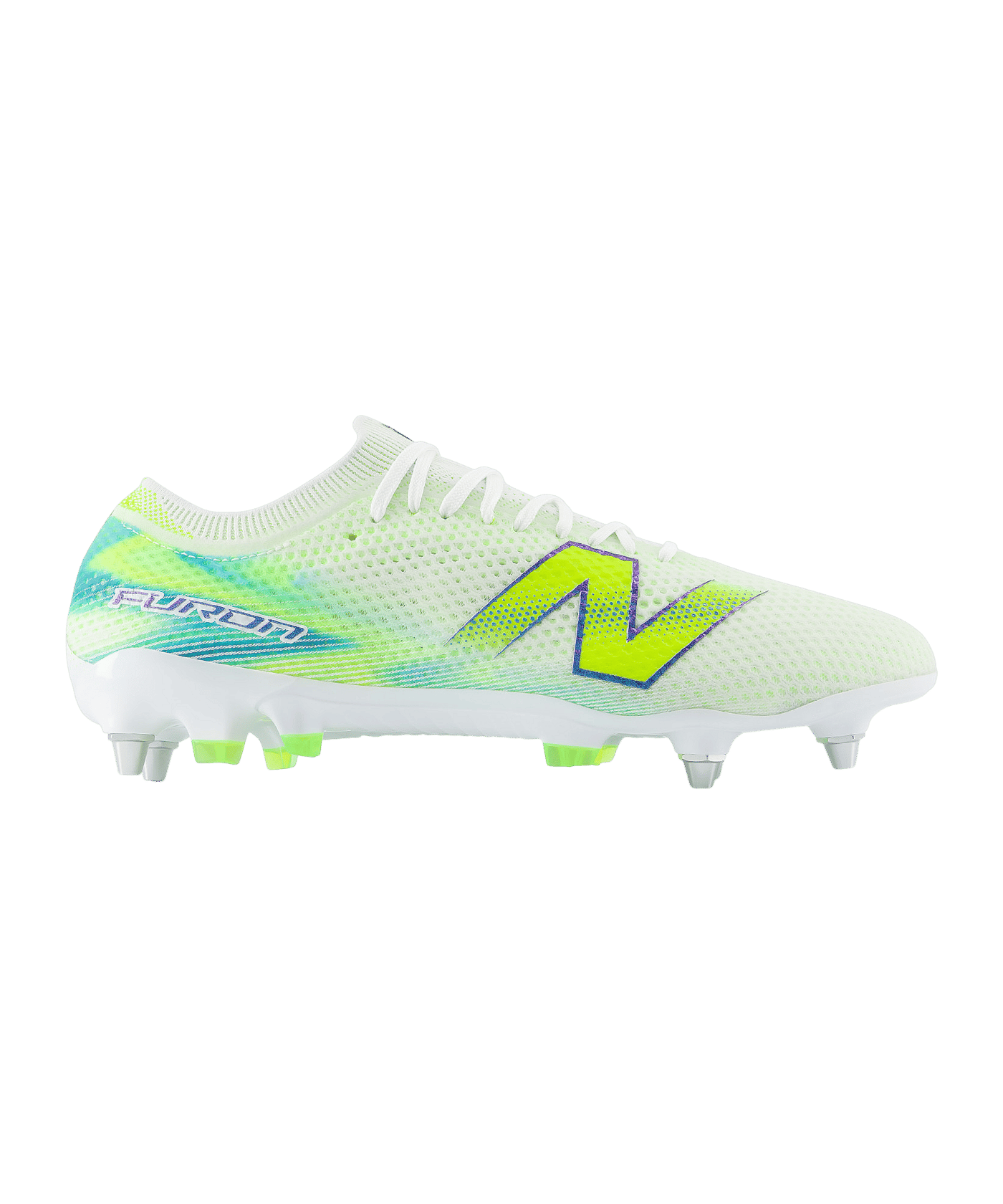 New Balance Furon Elite V9 SG Main Weiß - weiss