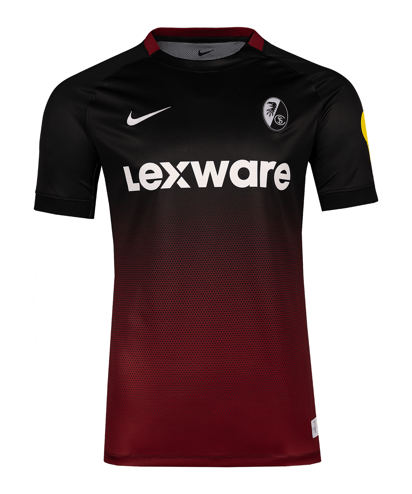 Nike SC Freiburg Trikot 3rd 2026/2027 Schwarz F010 - schwarz