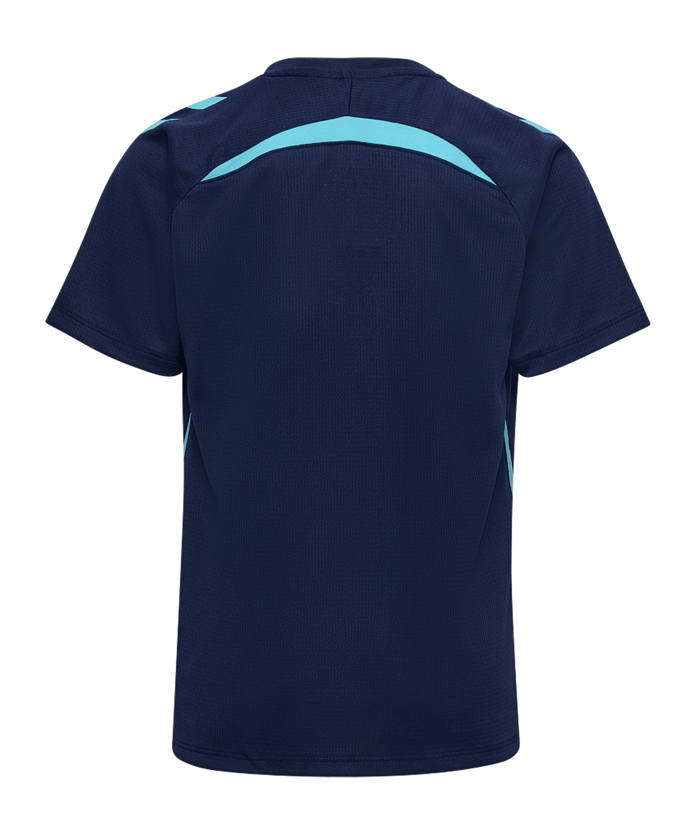 Hummel Lead 2.0 Trikot Kids Blau F7553 - blau