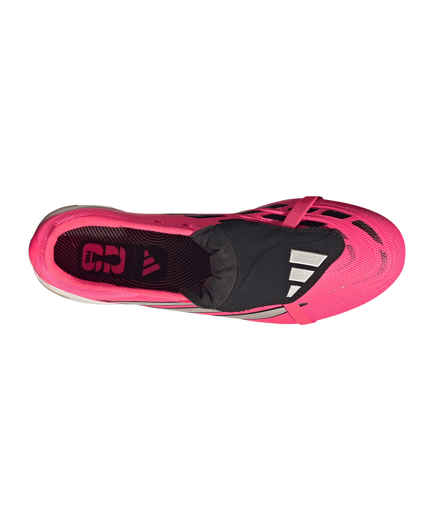 adidas Predator League FT FG Road to Glory Rot - rosa