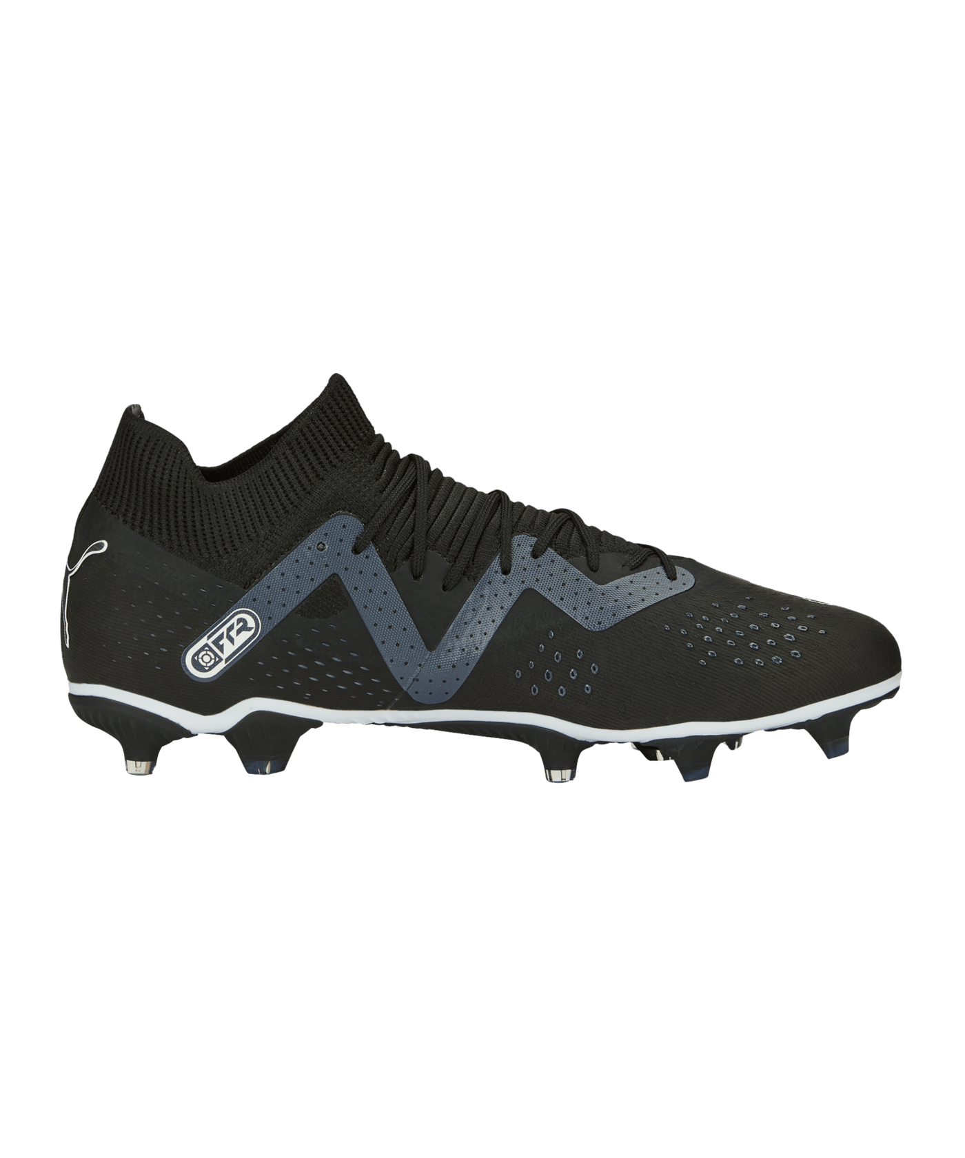 PUMA FUTURE Match FG/AG Eclipse Schwarz F02 - schwarz