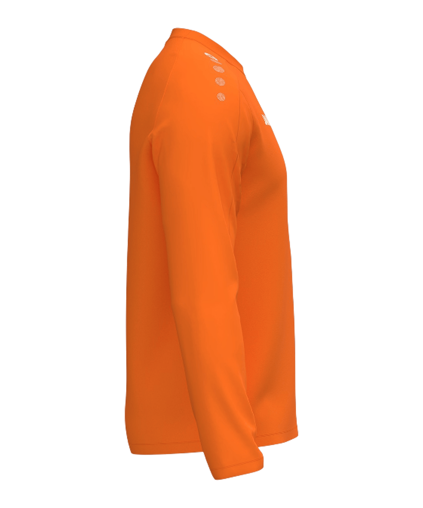 JAKO One Sweatshirt Kids Orange F350 - orange
