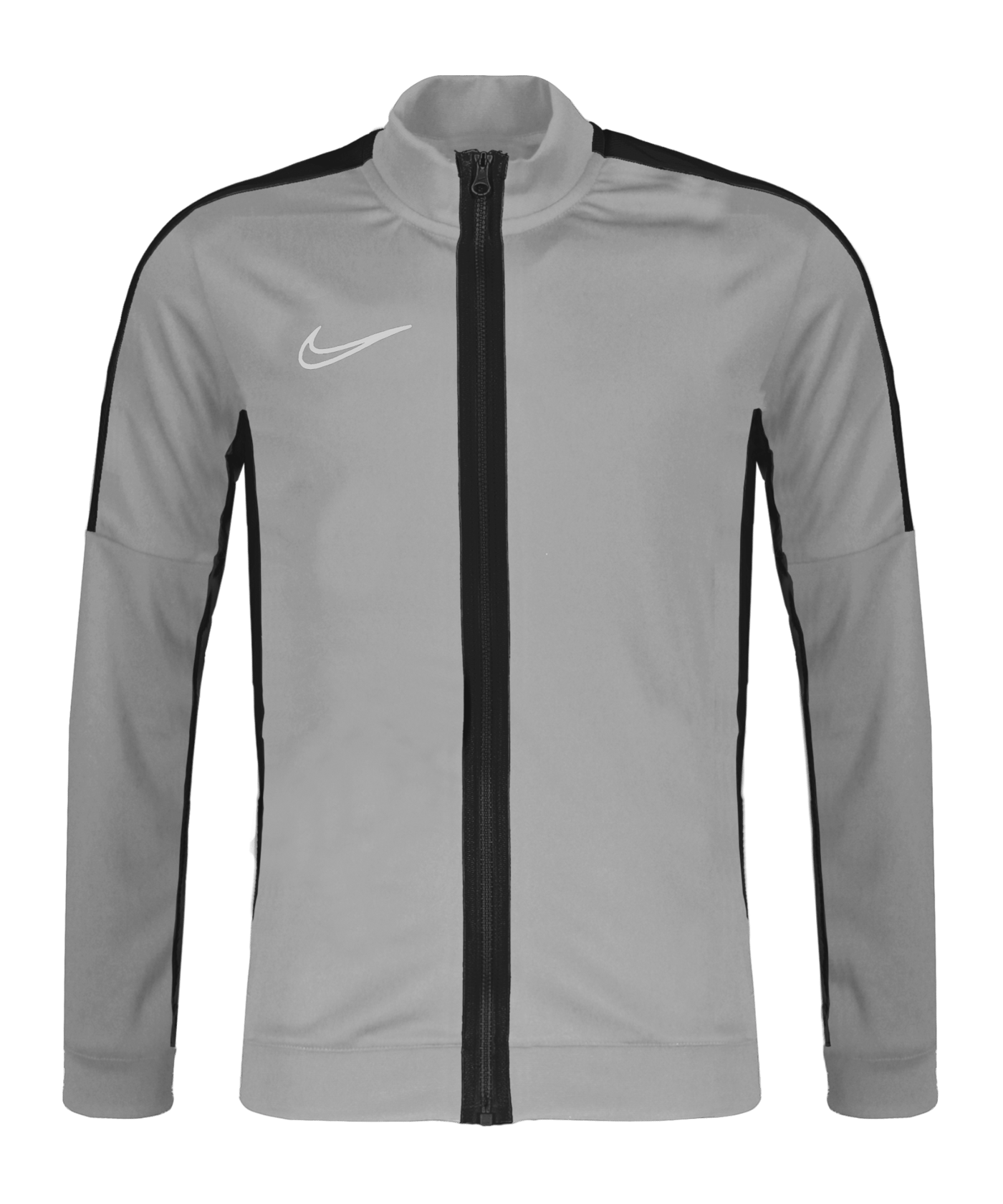 Nike Academy Trainingsjacke Grau F012 - grau