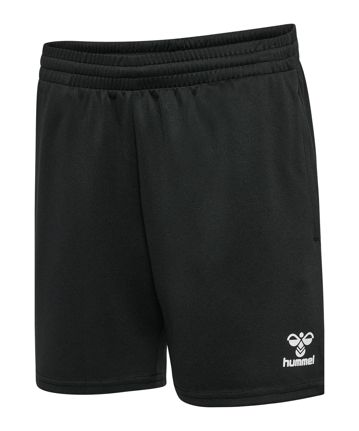 Hummel Essential Training Short Kids Schwarz F2001 - schwarz