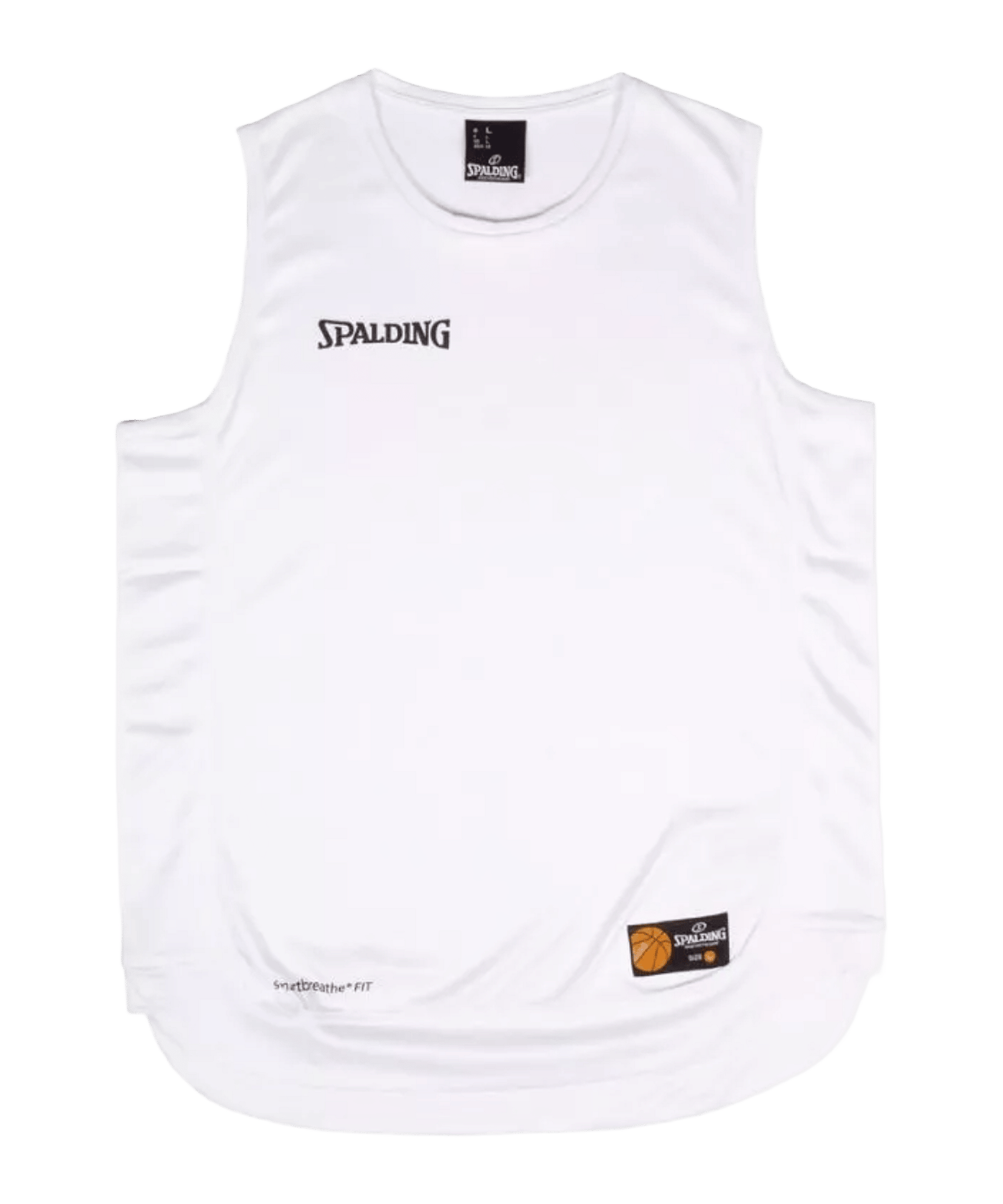 Spalding Tanktop Weiß - weiss