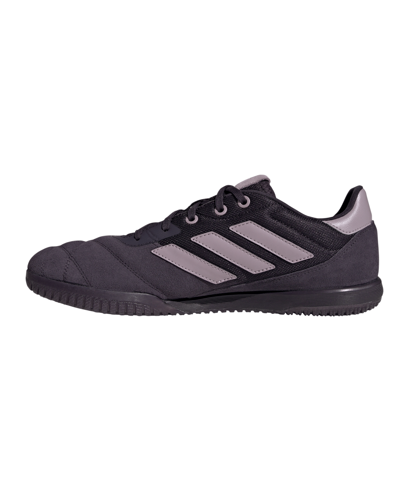 adidas COPA Gloro IN Halle Schwarz Lila - schwarz