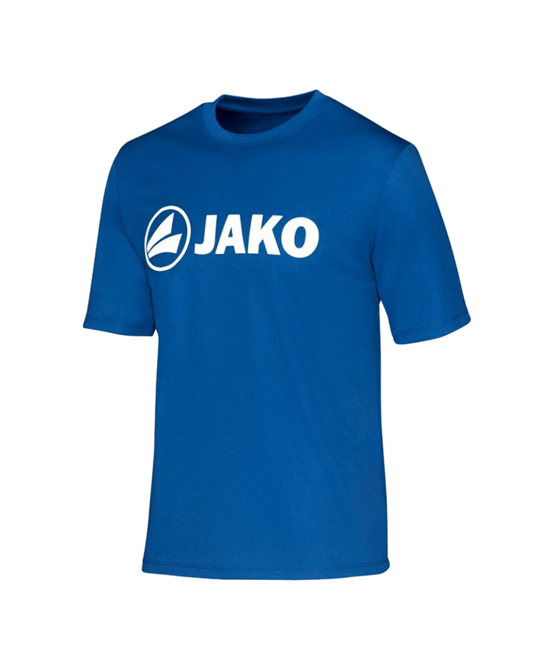 Jako Promo Funktionsshirt T-Shirt Blau F07 - blau