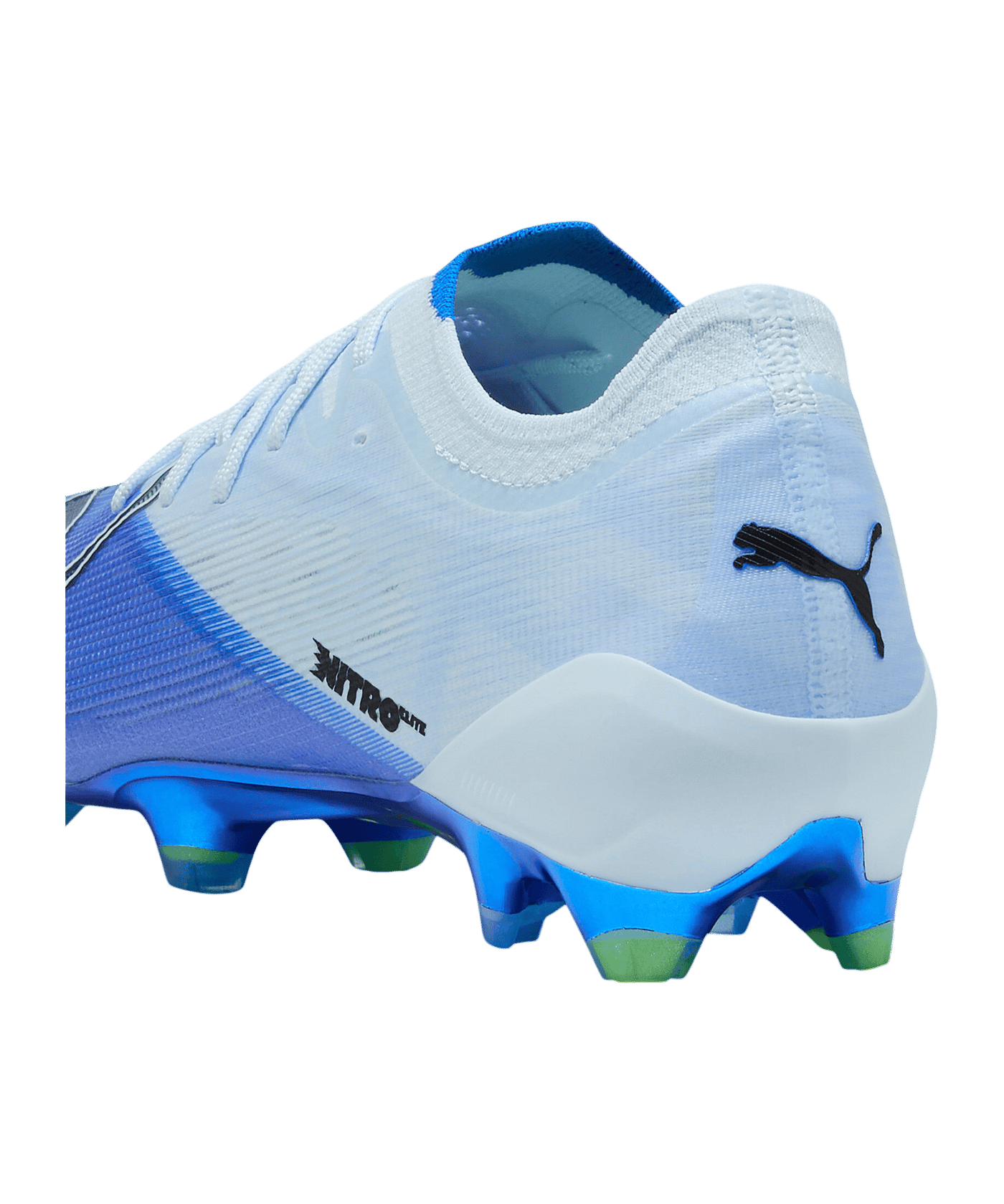 PUMA Ultra Nitro 7 Ultimate FG Blau F03 - blau