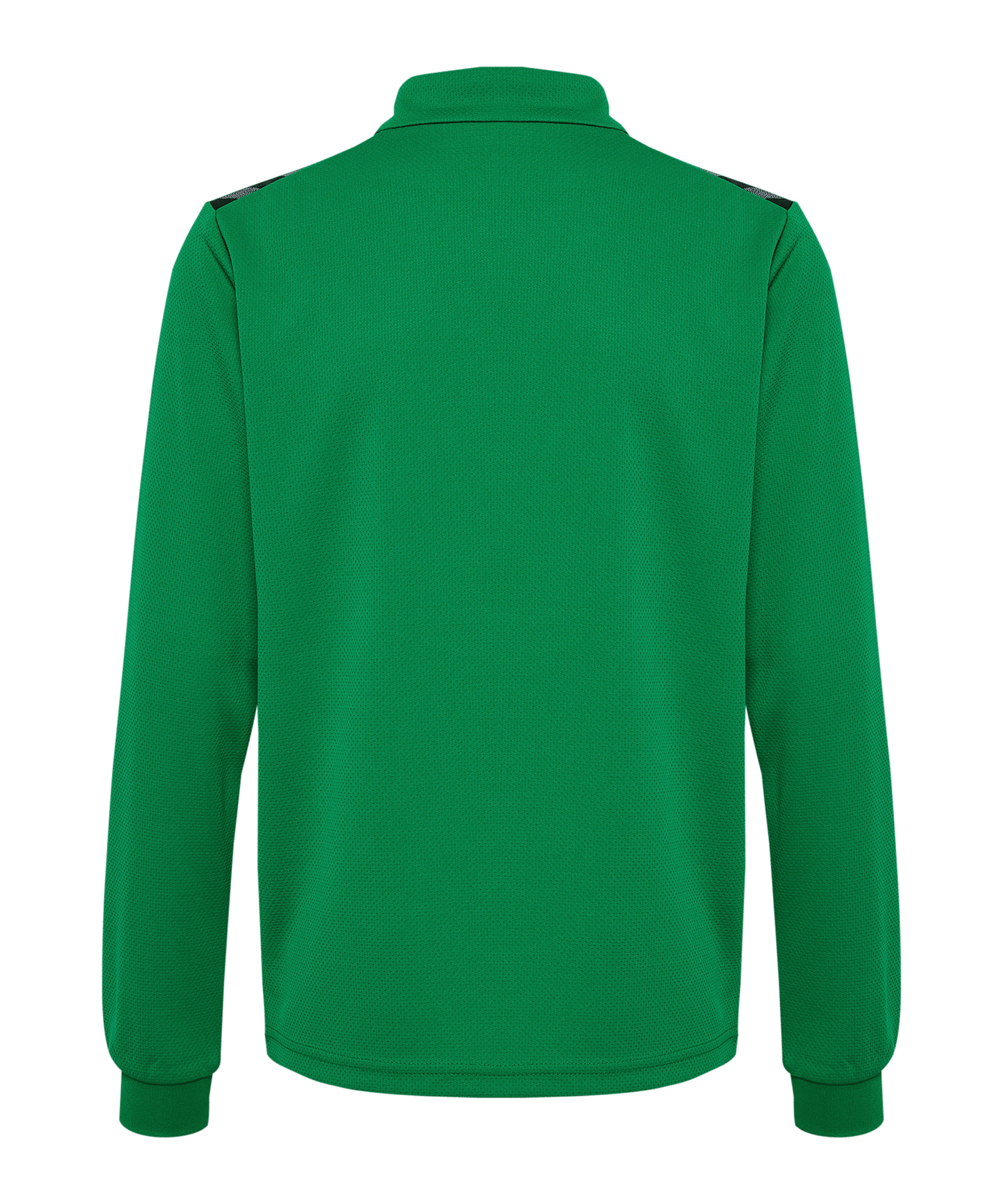 Hummel AUTHENTIC Sweatshirt Kids Grün F6235 - gruen