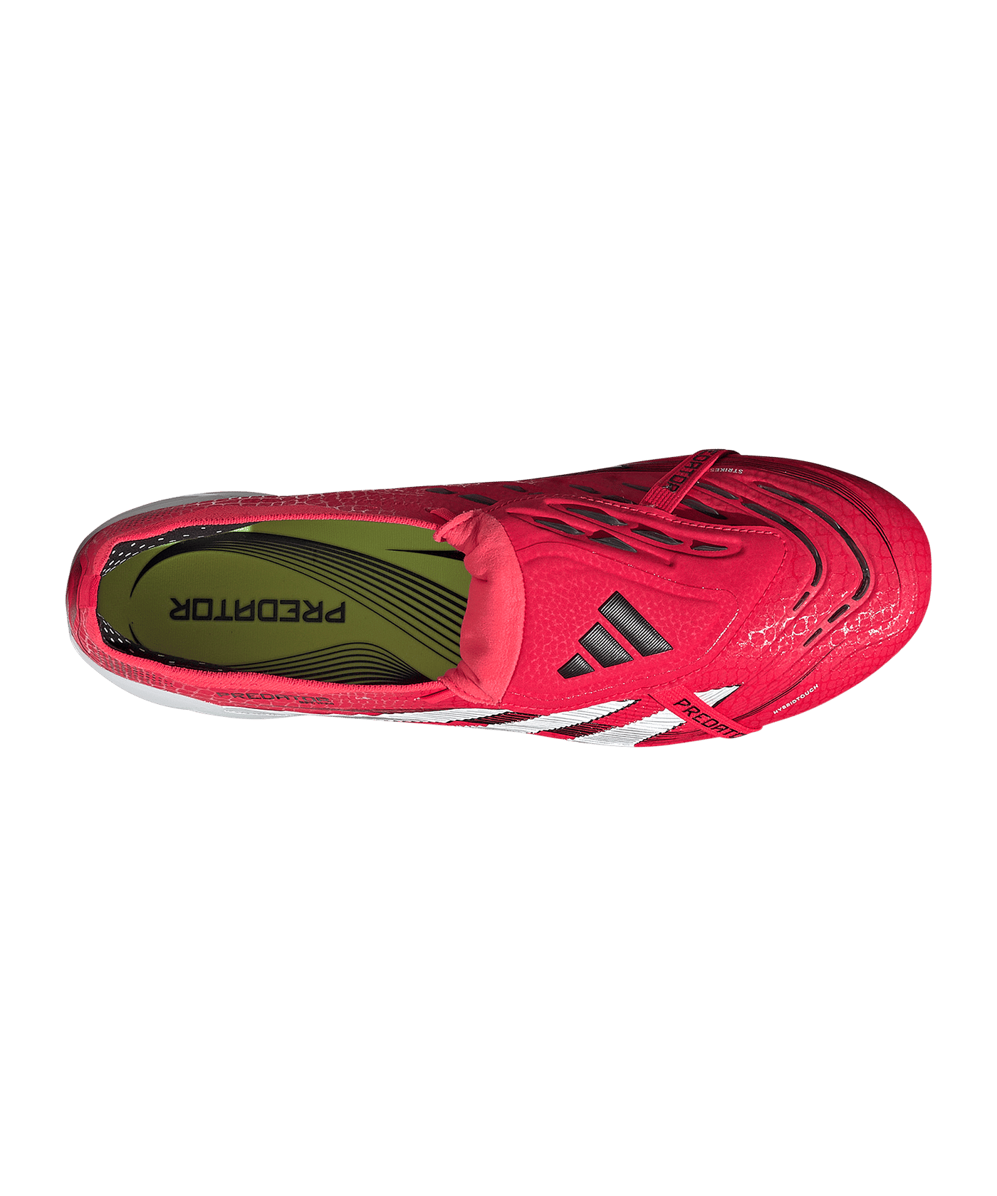 adidas Predator Elite FT SG Pure Victory Rot - rot
