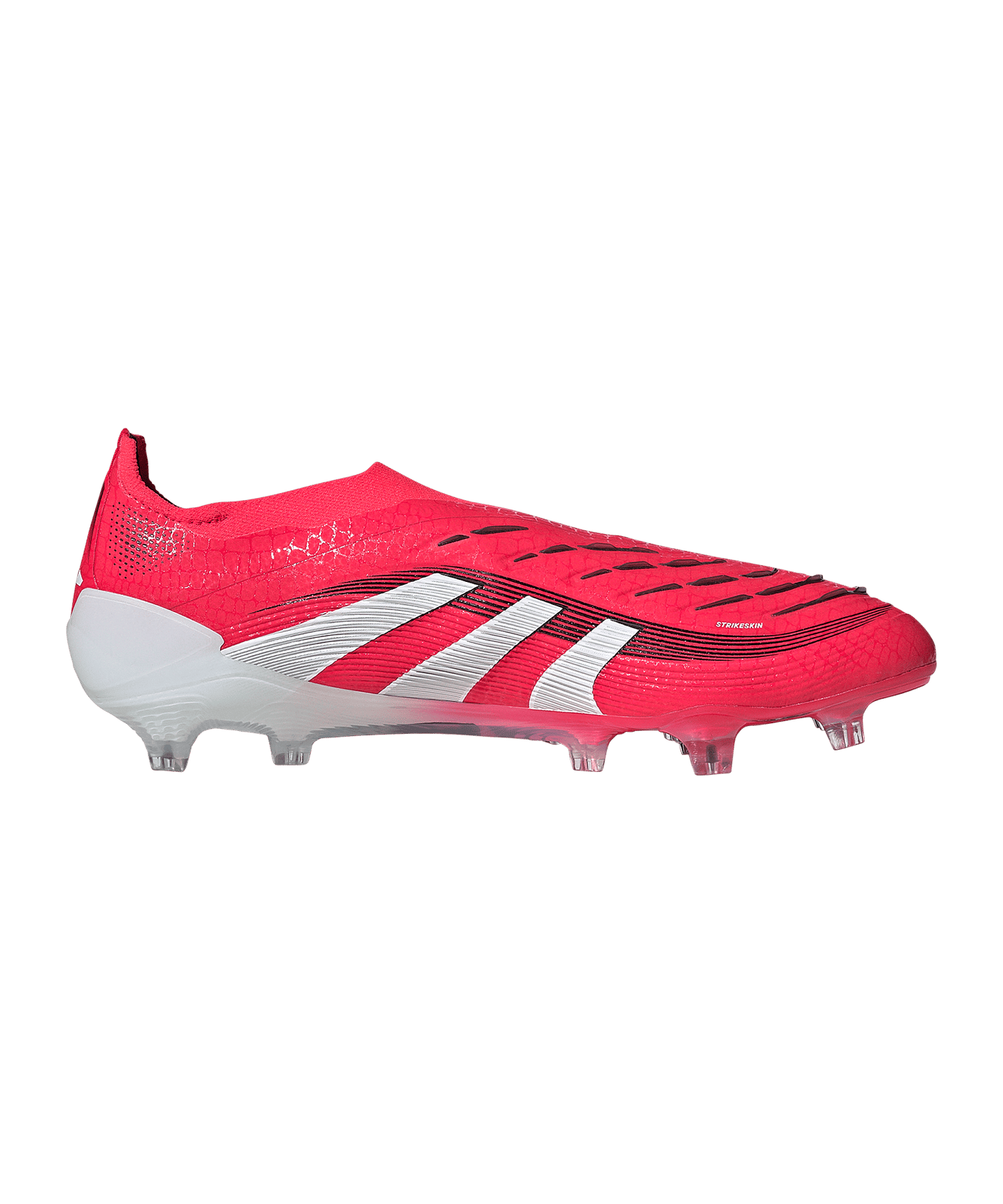 adidas Predator Elite LL FG Pure Victory Rot - rot