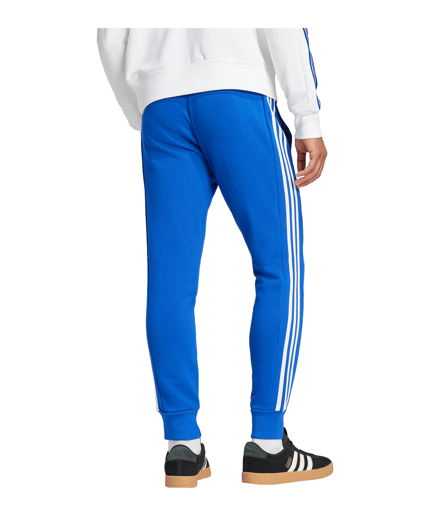 adidas Real Madrid DNA Trainingshose Blau - blau