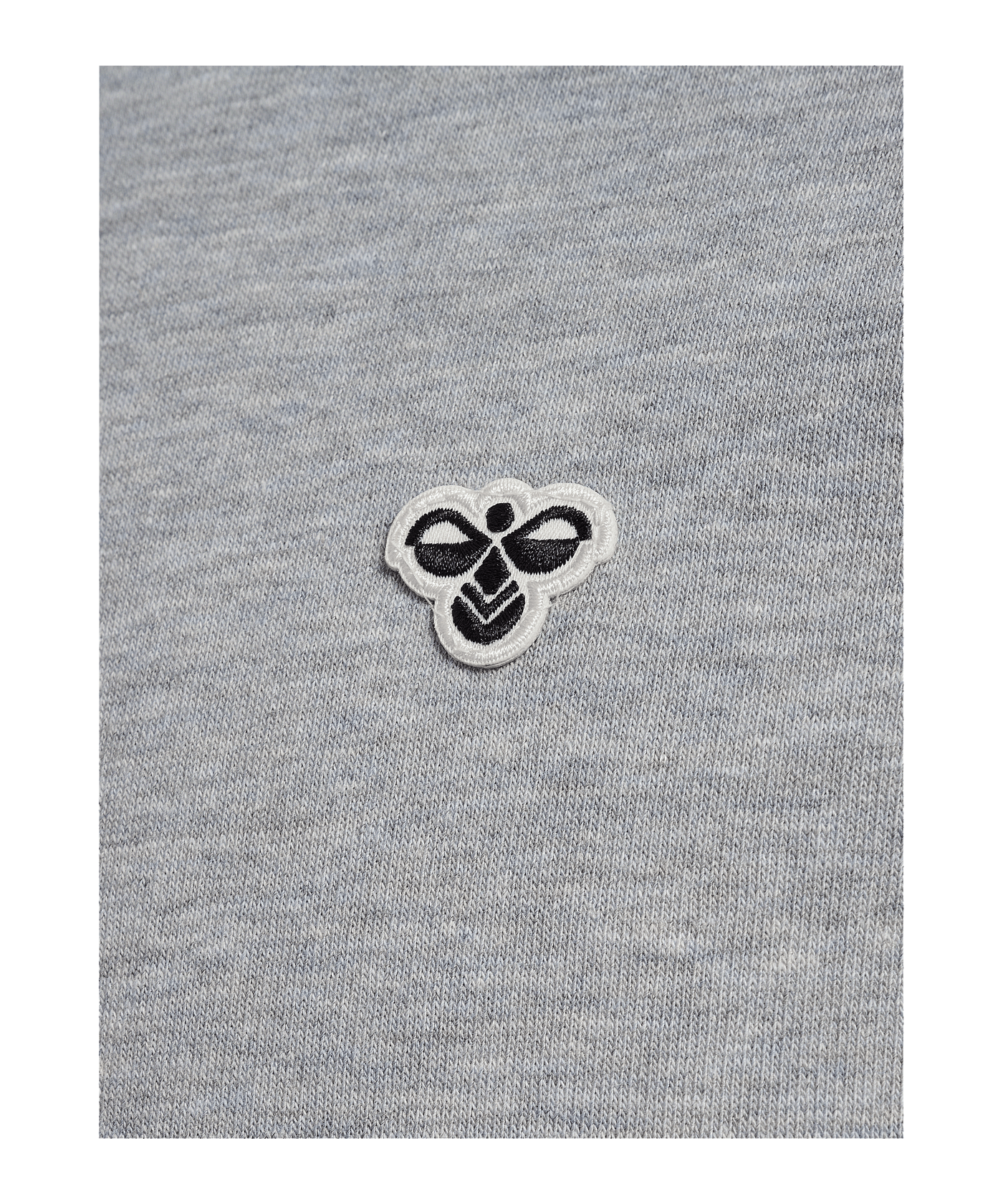 Hummel Loose Bee Sweatshirt Grau F2006