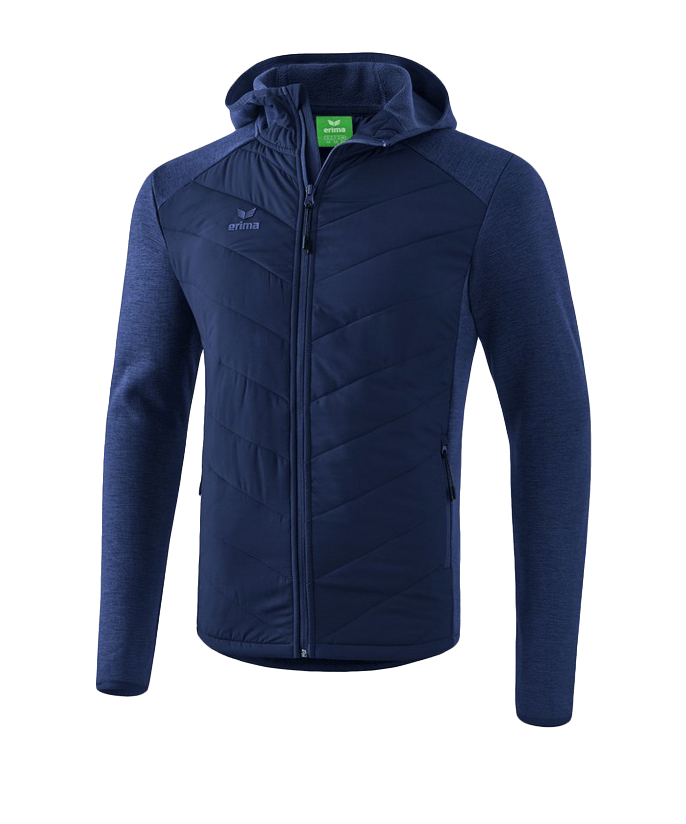 Erima Steppjacke Blau - blau